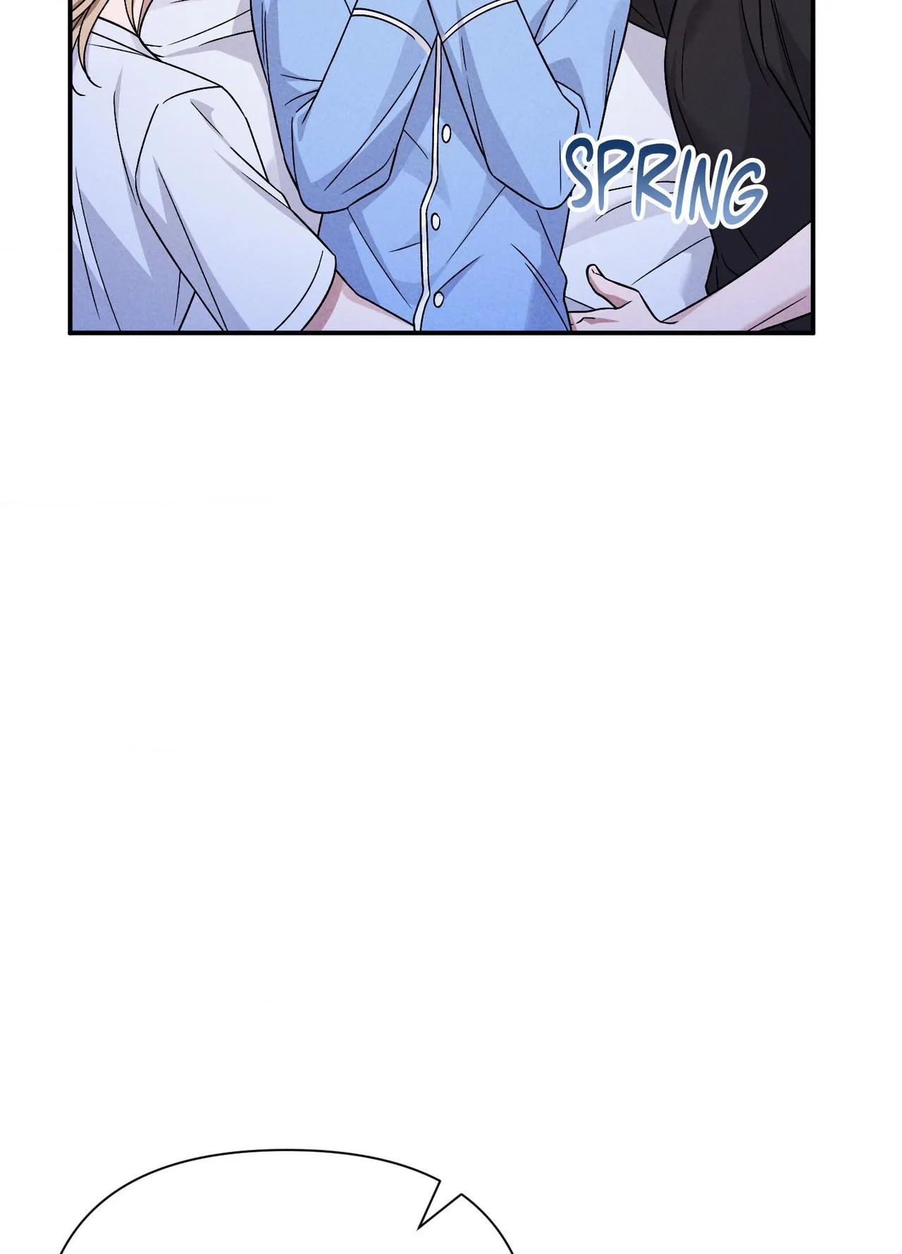 Read A Blessed Night chapter 24 image 8 on Lezhin