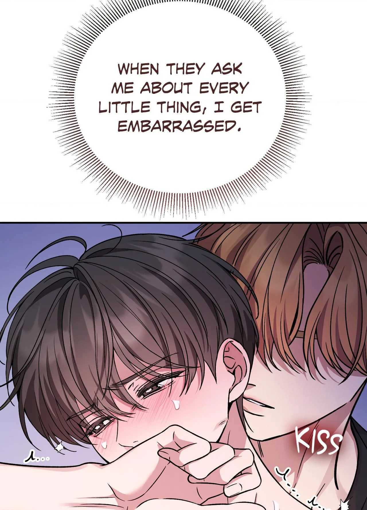 Read A Blessed Night chapter 24 image 80 on Lezhin