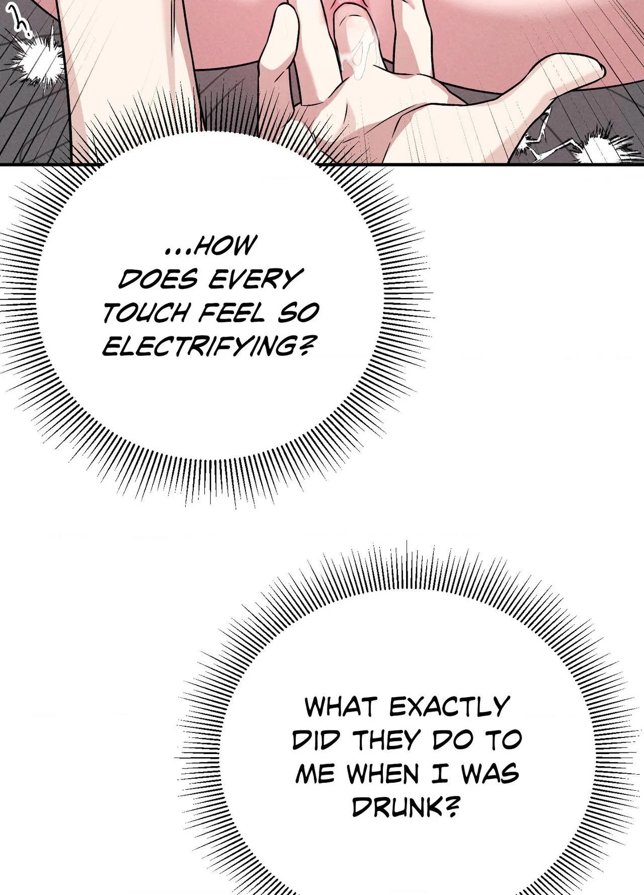 Read A Blessed Night chapter 24 image 85 on Lezhin