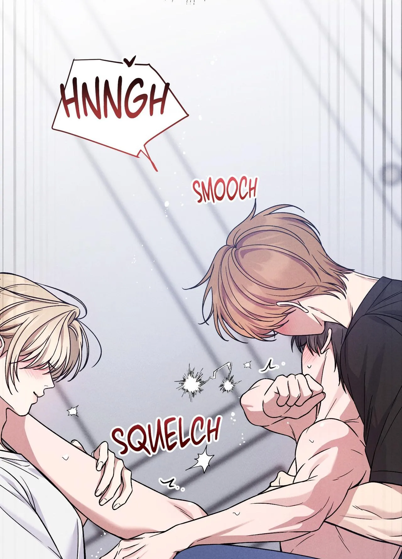 Read A Blessed Night chapter 24 image 91 on Lezhin
