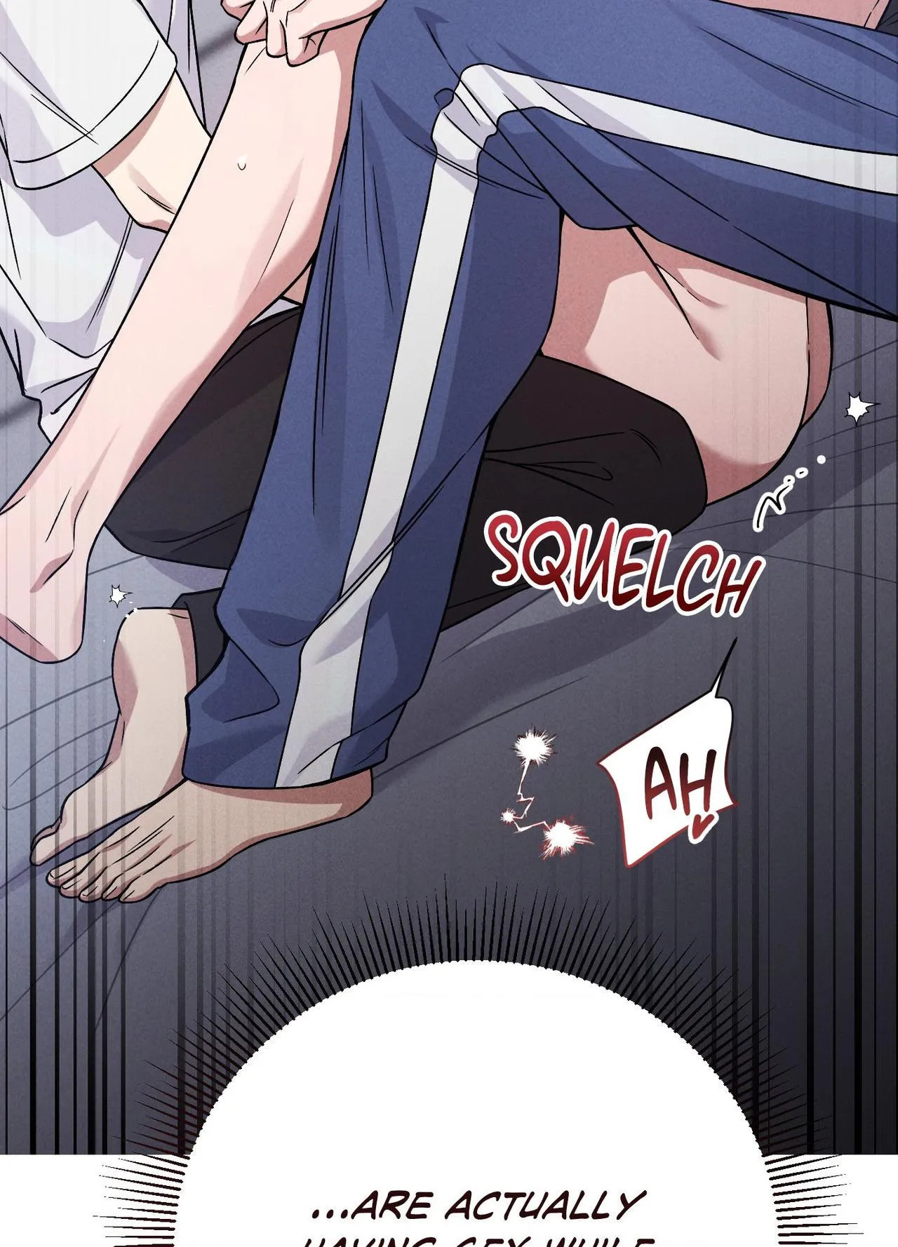Read A Blessed Night chapter 24 image 92 on Lezhin