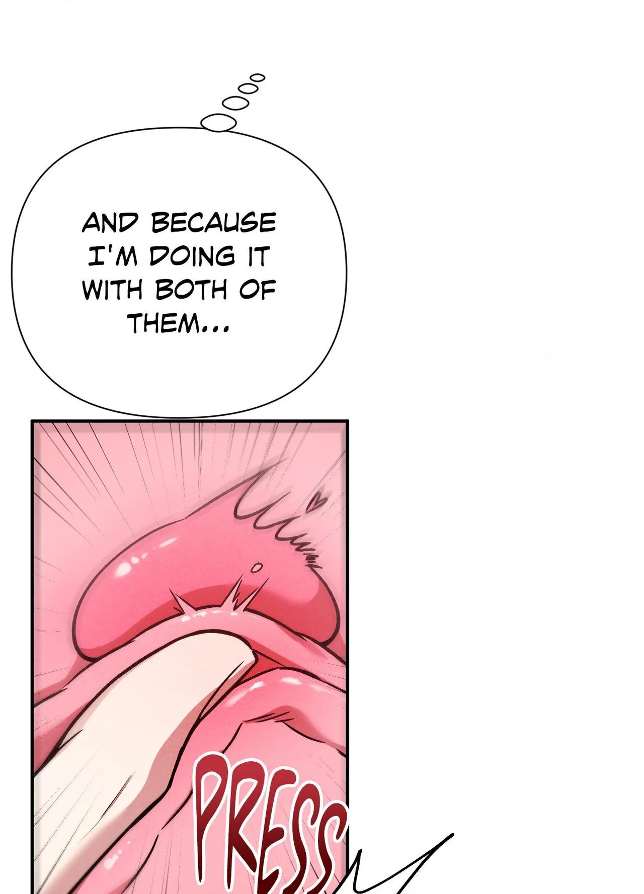 Read A Blessed Night chapter 24 image 94 on Lezhin