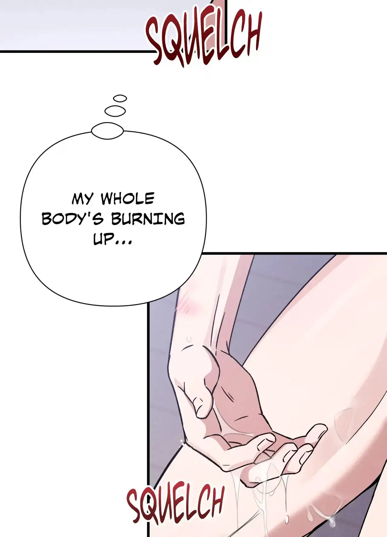 Read A Blessed Night chapter 25 image 101 on Lezhin