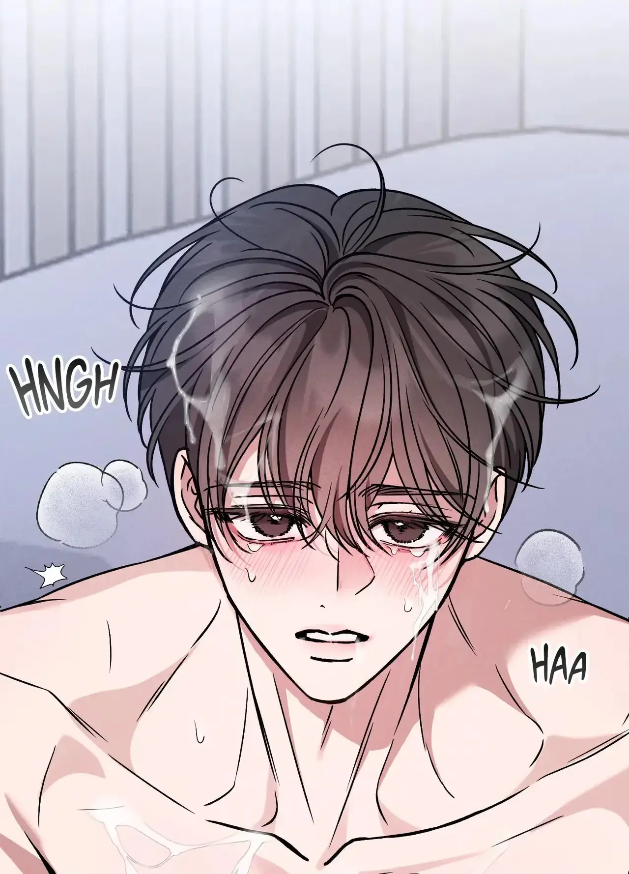 Read A Blessed Night chapter 25 image 103 on Lezhin
