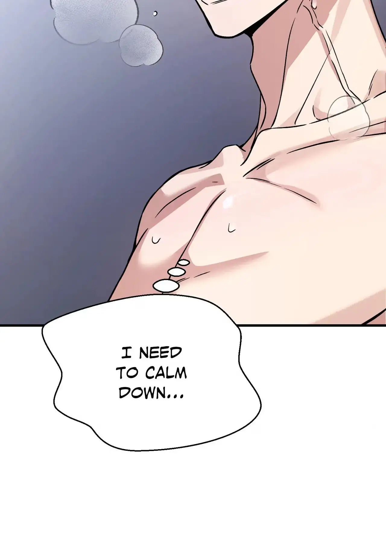 Read A Blessed Night chapter 25 image 107 on Lezhin
