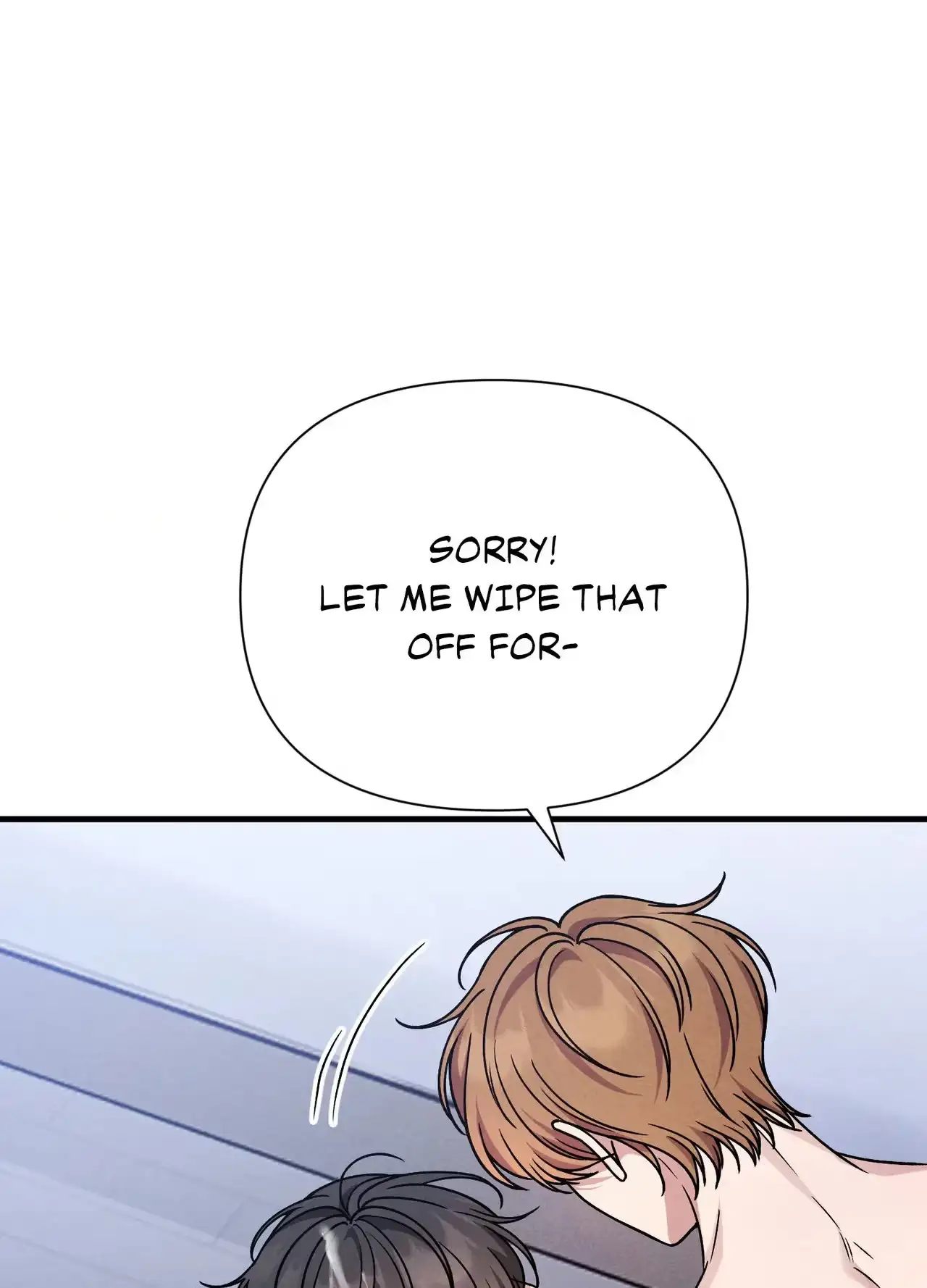Read A Blessed Night chapter 25 image 108 on Lezhin