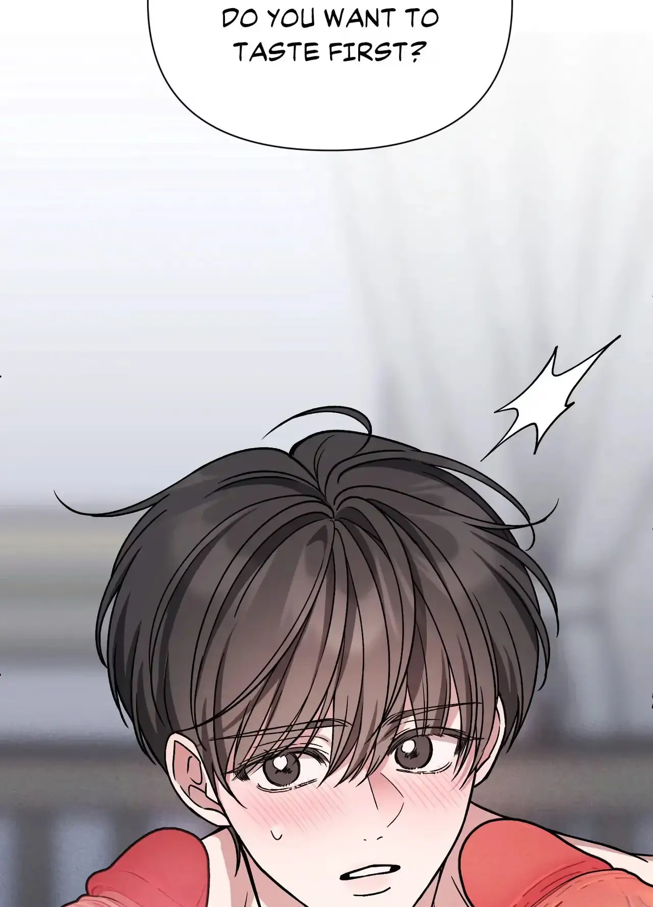 Read A Blessed Night chapter 25 image 2 on Lezhin