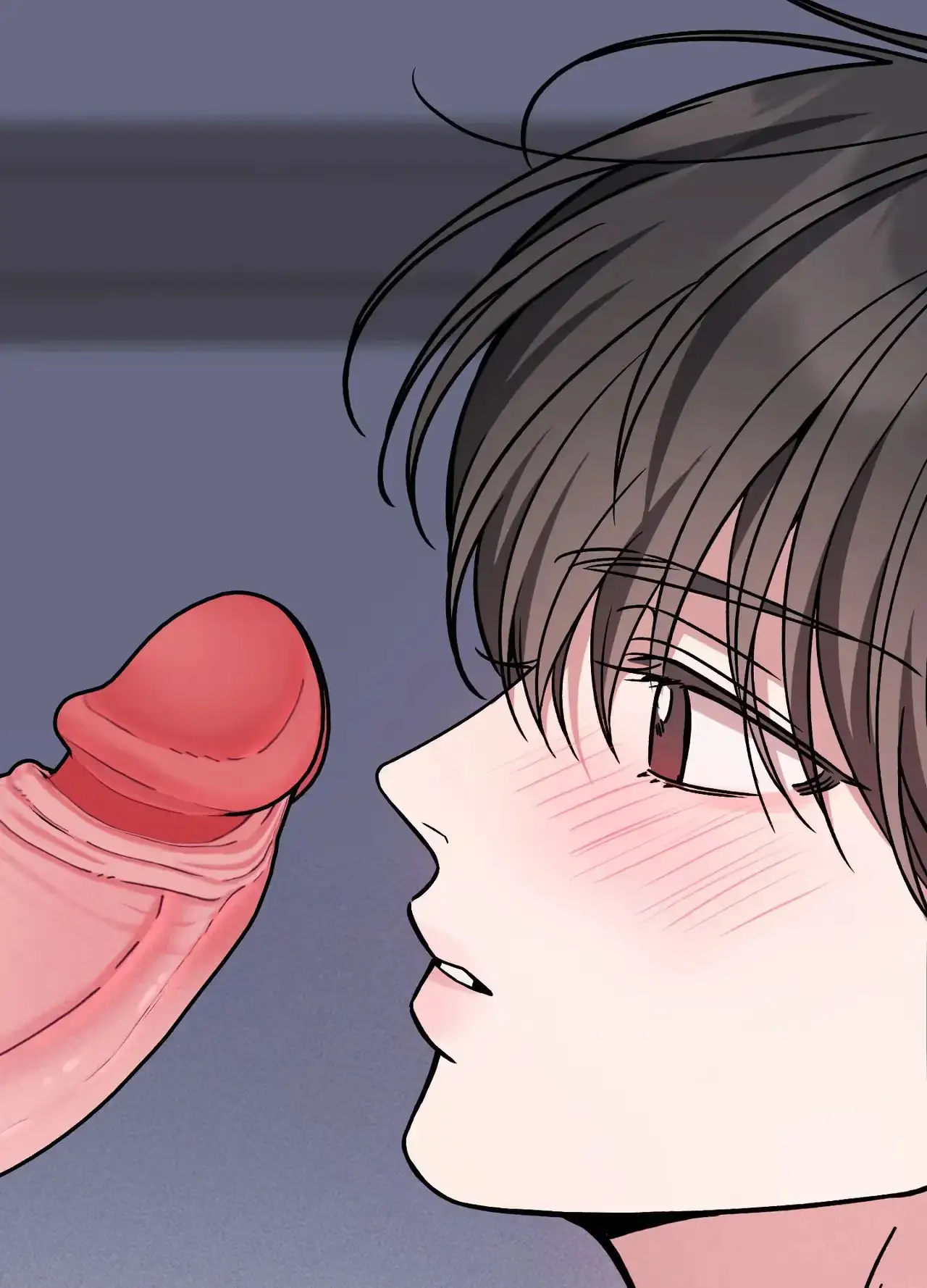 Read A Blessed Night chapter 25 image 21 on Lezhin