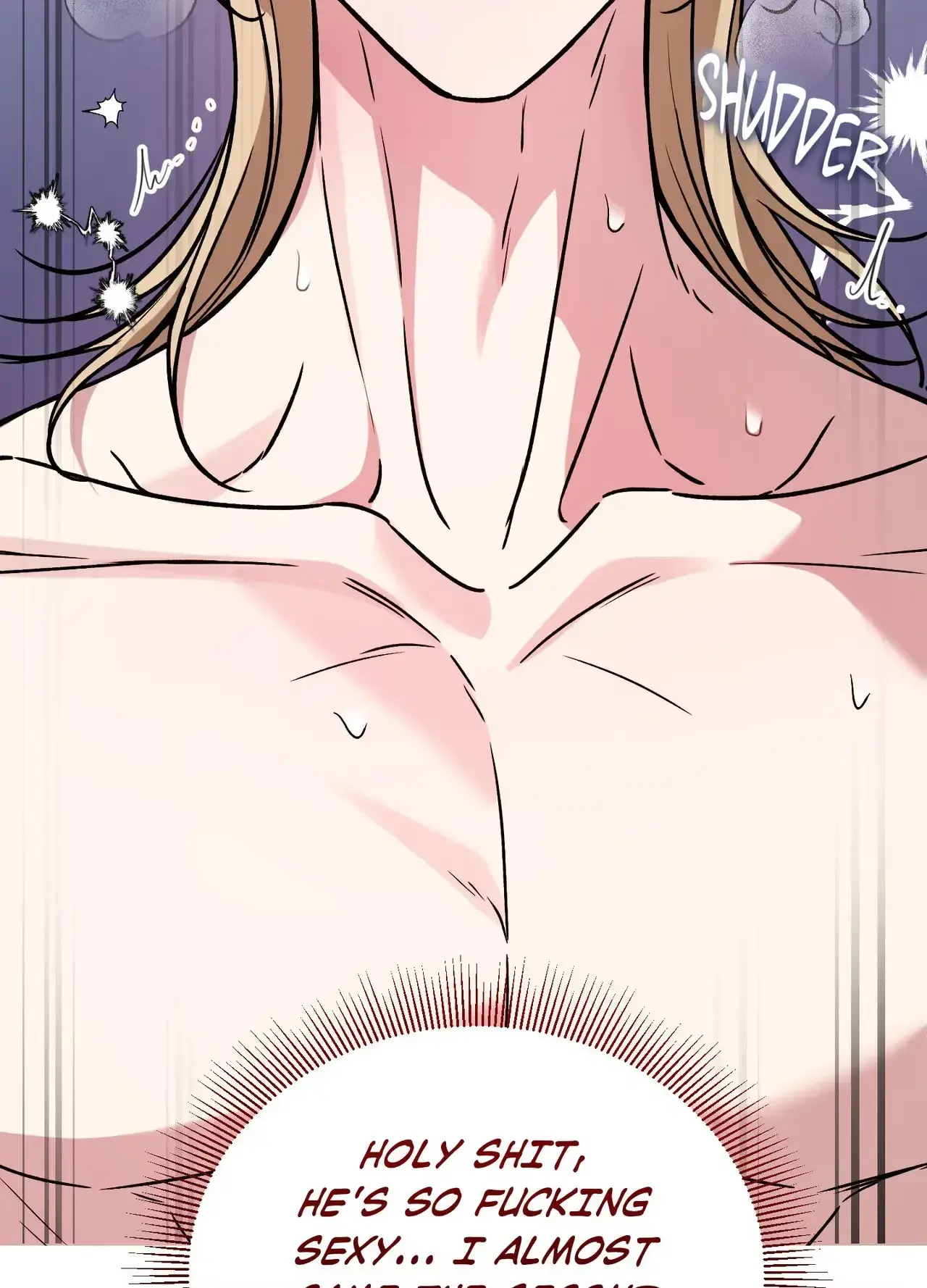 Read A Blessed Night chapter 25 image 29 on Lezhin