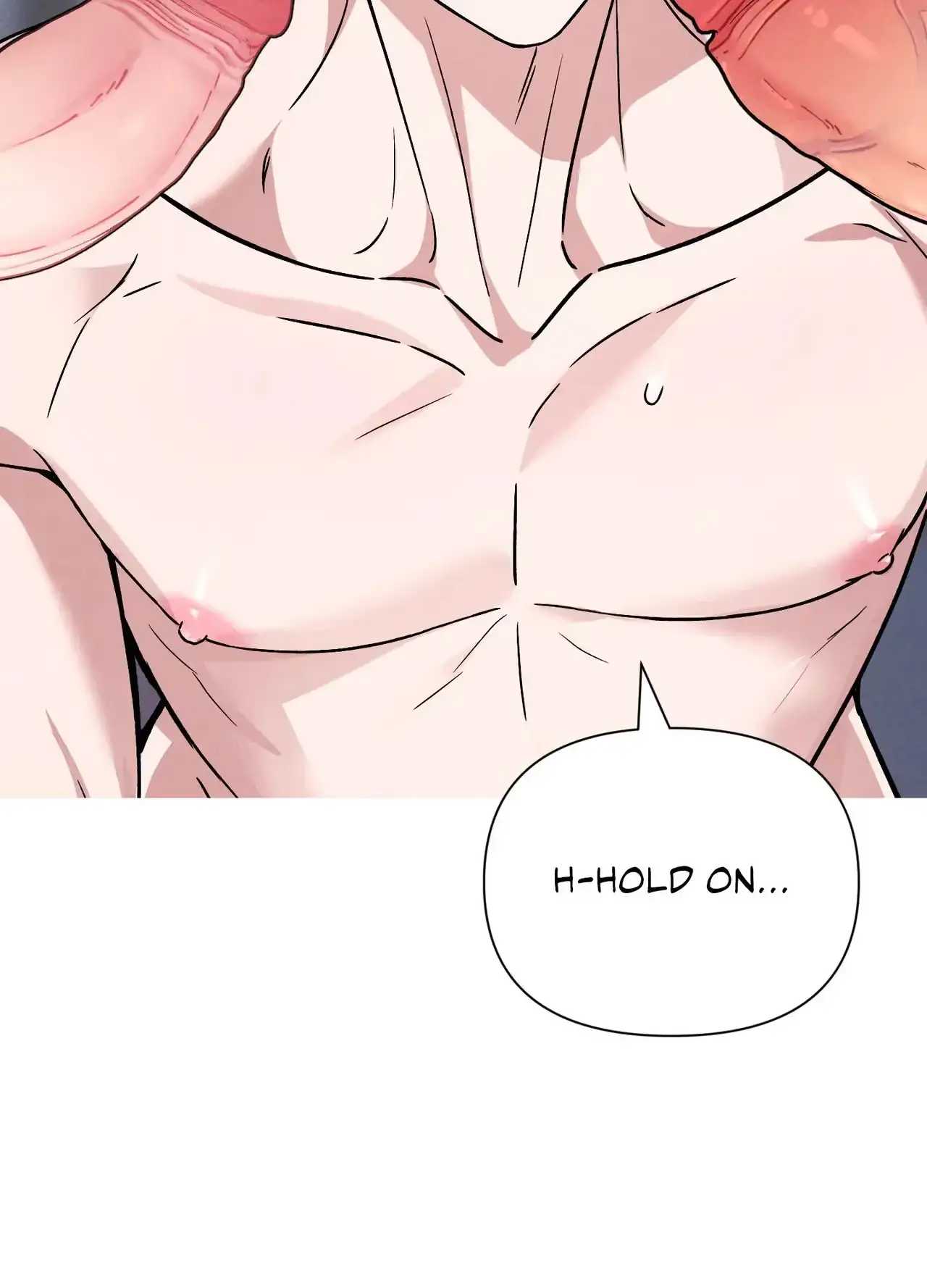 Read A Blessed Night chapter 25 image 3 on Lezhin