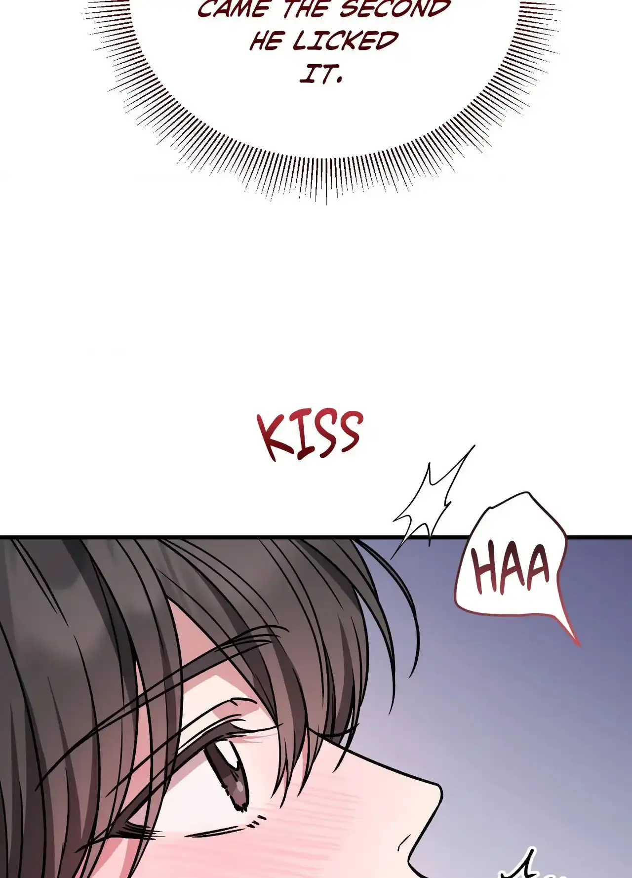 Read A Blessed Night chapter 25 image 30 on Lezhin