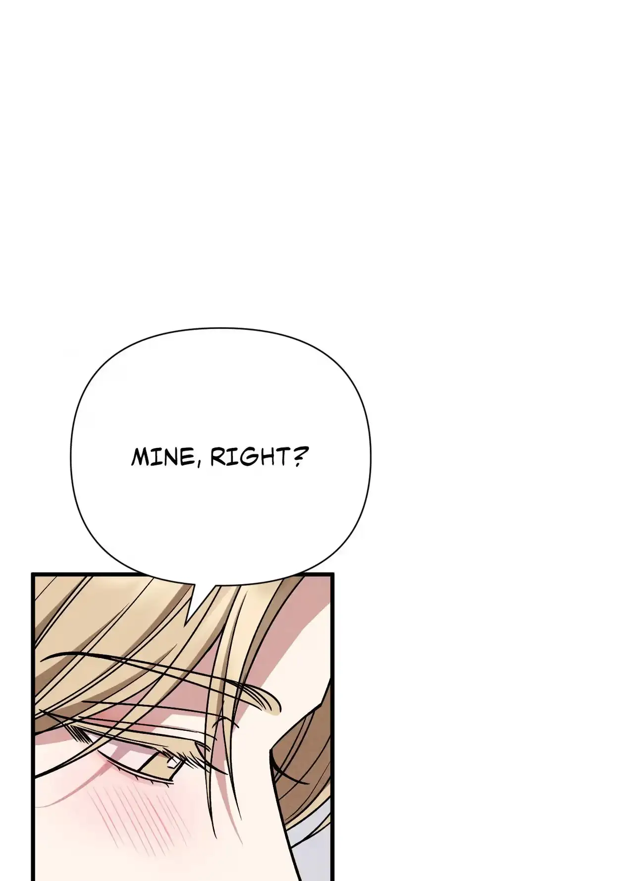 Read A Blessed Night chapter 25 image 4 on Lezhin