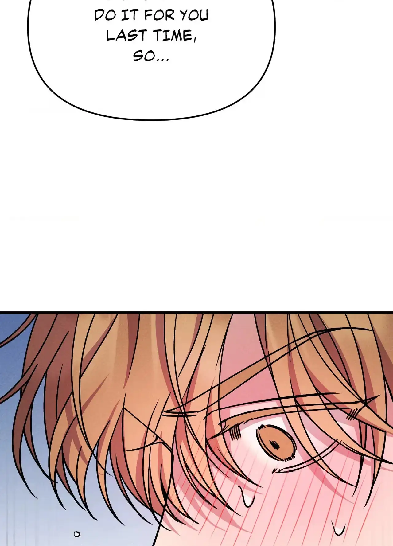 Read A Blessed Night chapter 25 image 40 on Lezhin