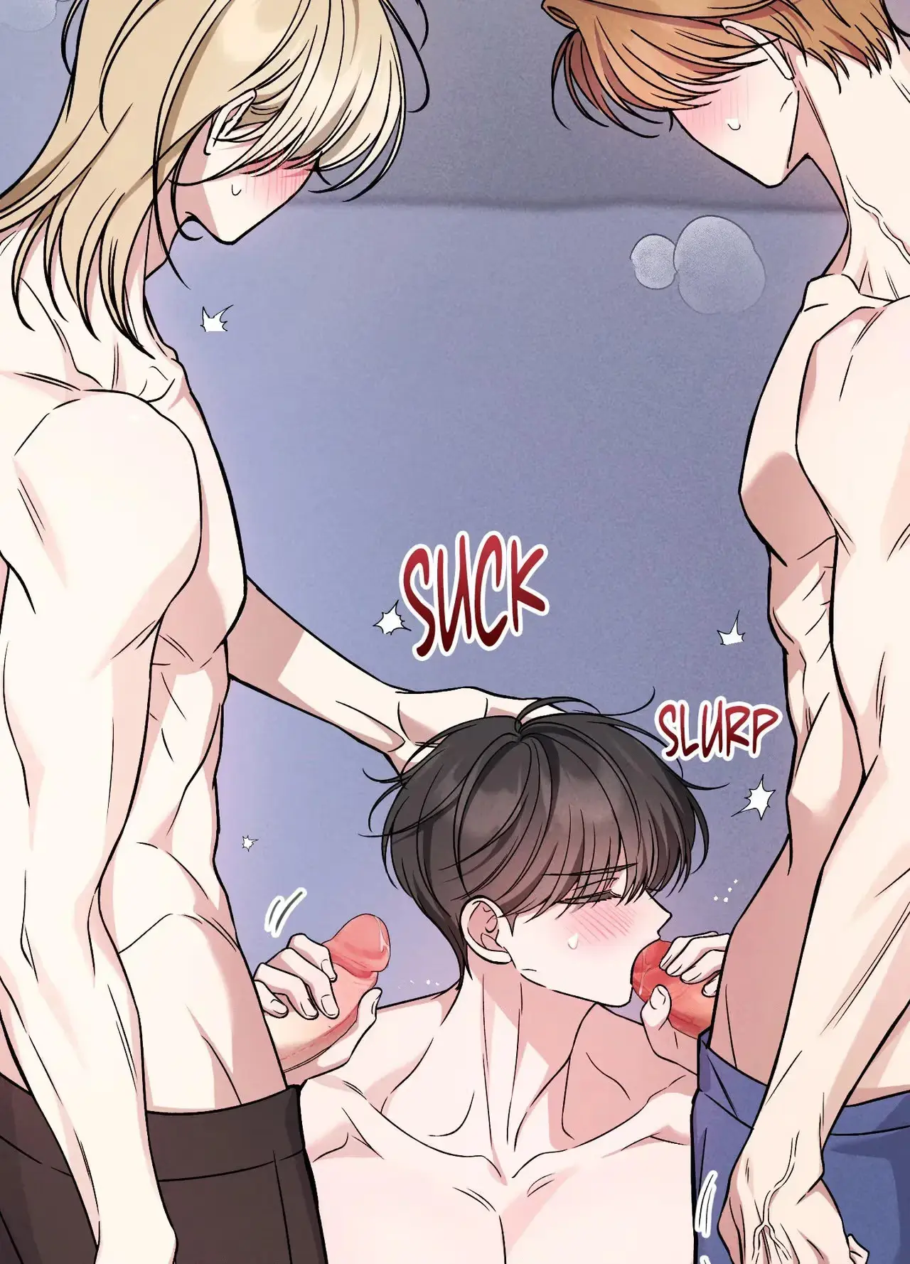 Read A Blessed Night chapter 25 image 45 on Lezhin