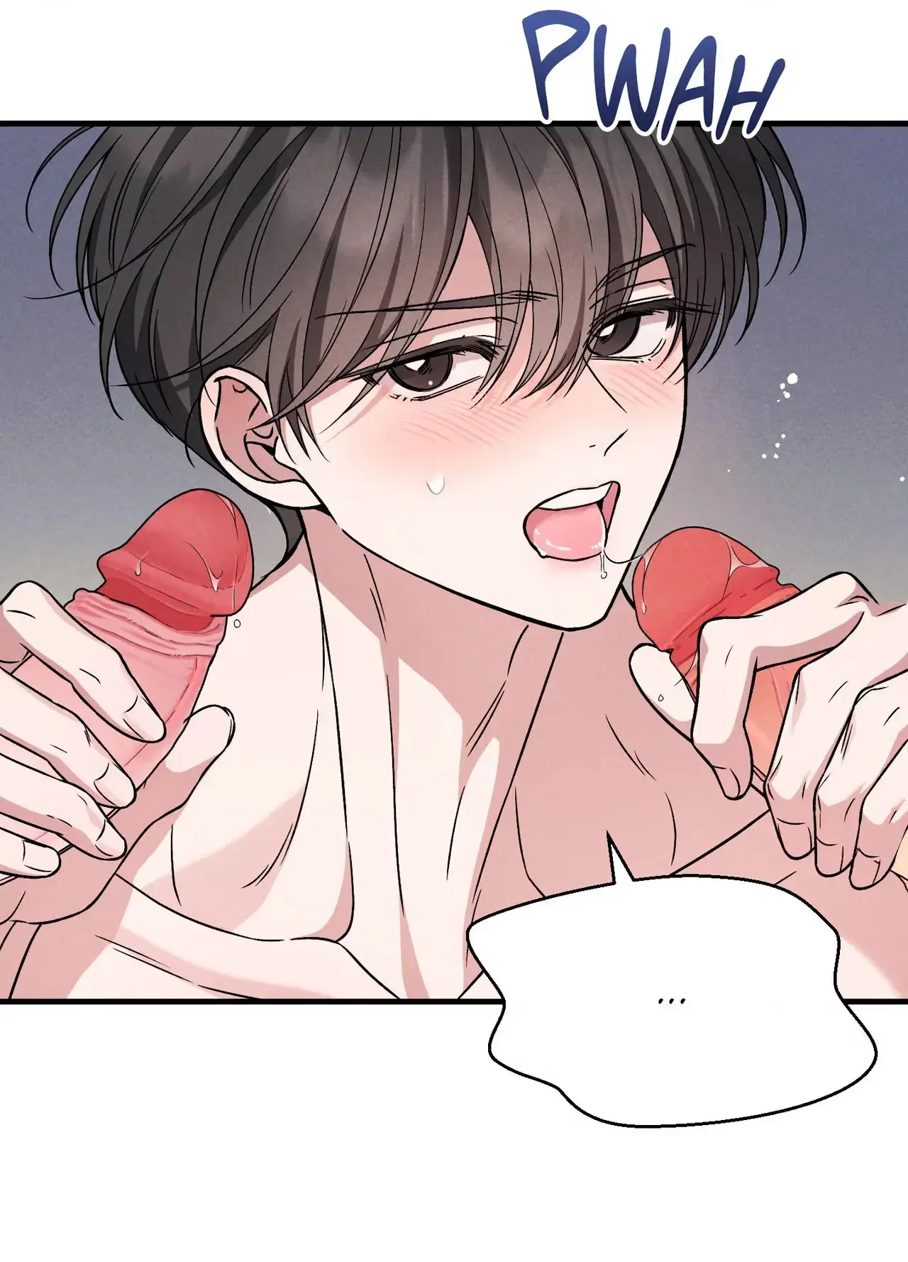 Read A Blessed Night chapter 25 image 47 on Lezhin