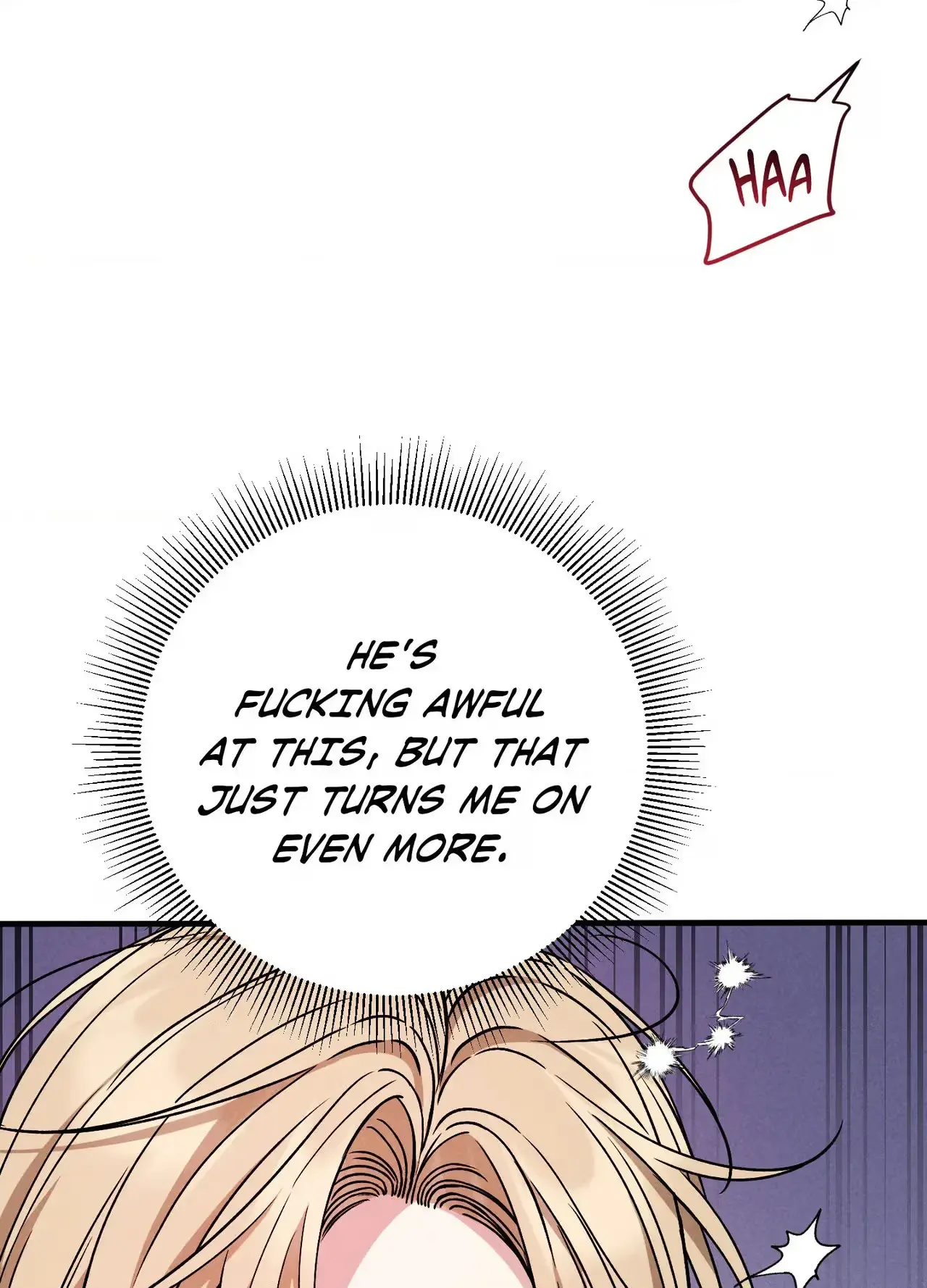 Read A Blessed Night chapter 25 image 50 on Lezhin