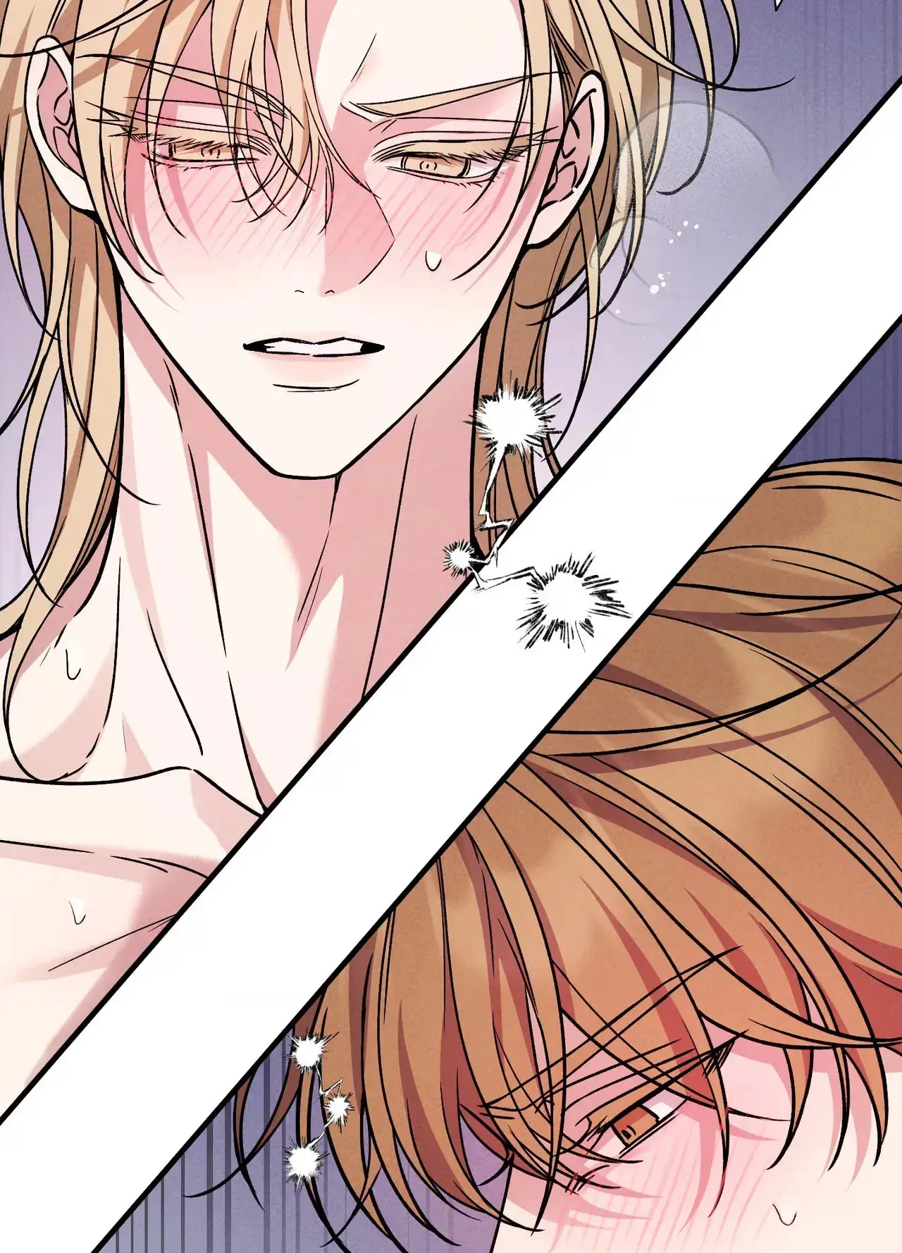 Read A Blessed Night chapter 25 image 51 on Lezhin