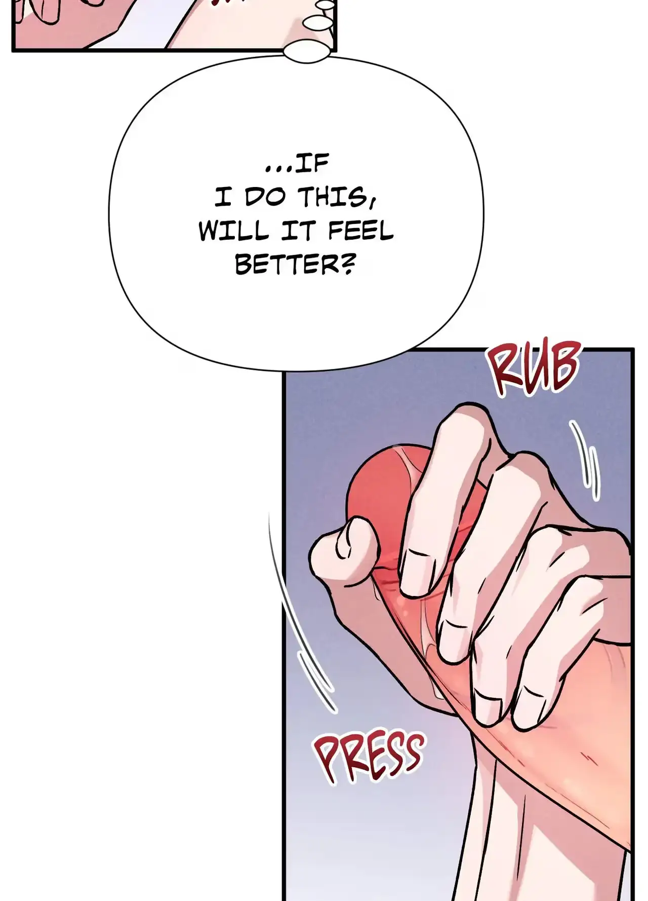 Read A Blessed Night chapter 25 image 58 on Lezhin