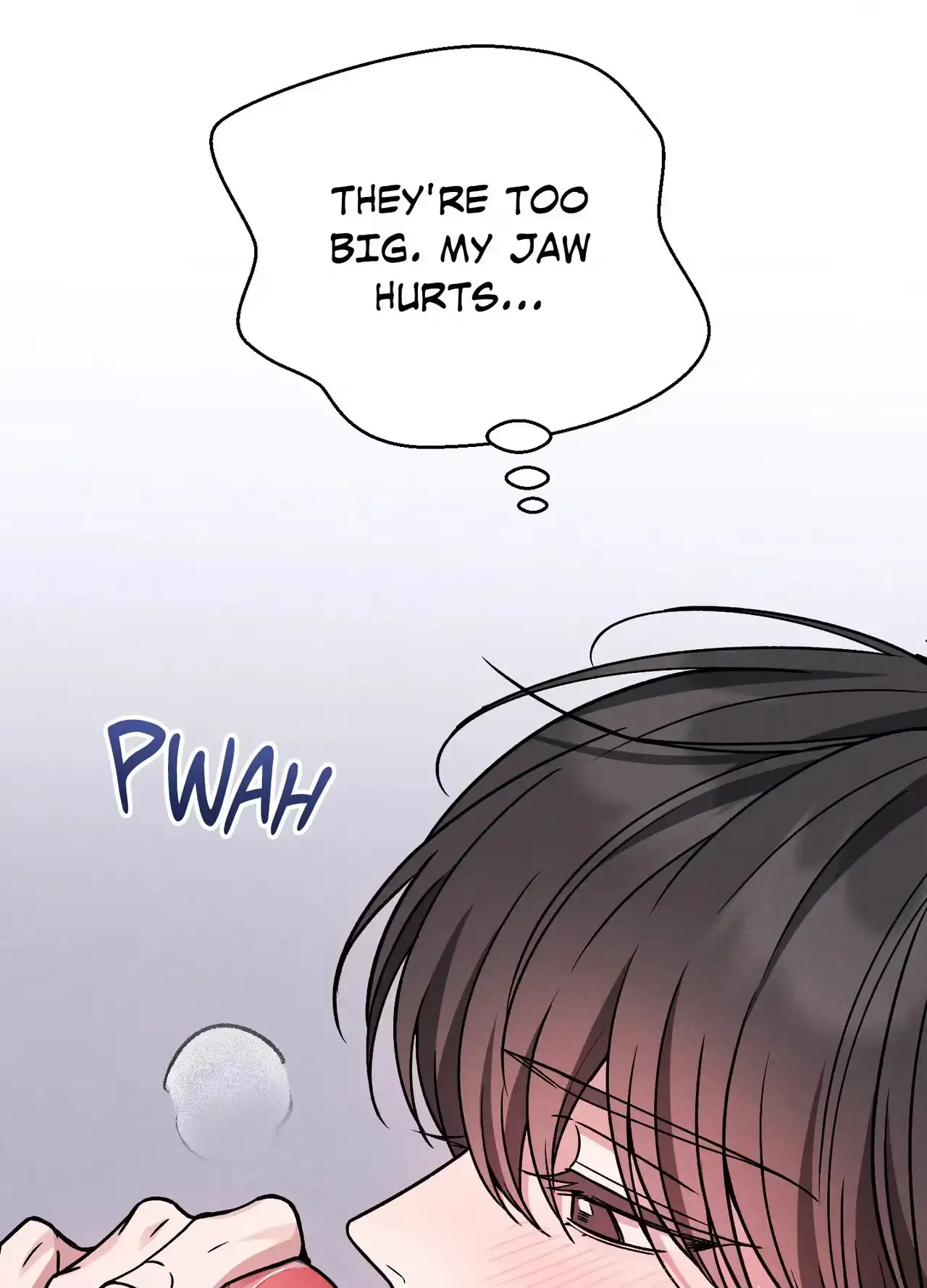 Read A Blessed Night chapter 25 image 60 on Lezhin