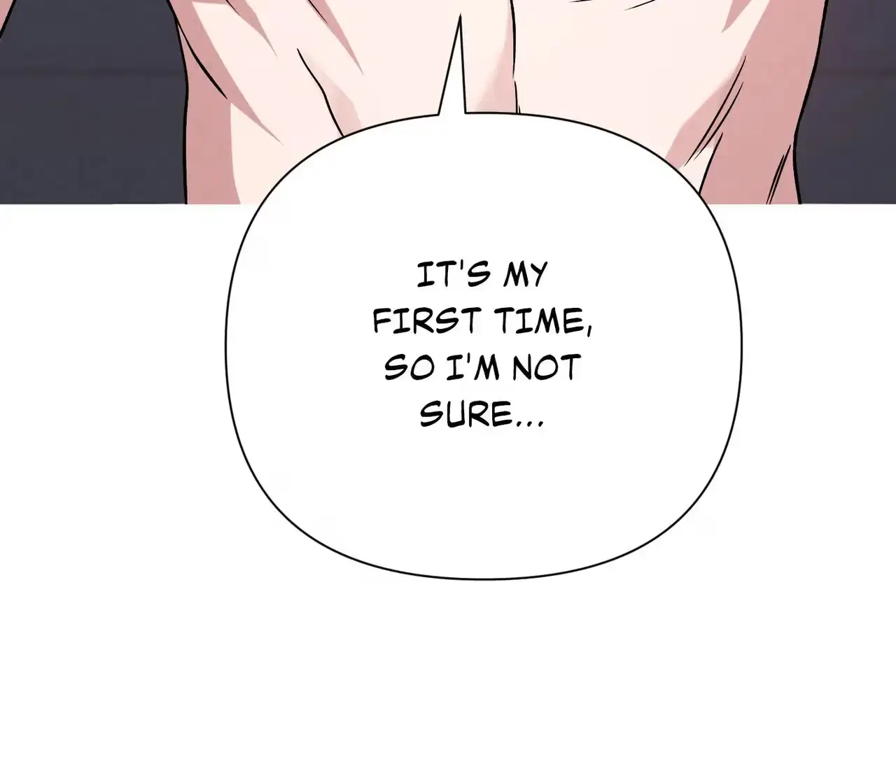 Read A Blessed Night chapter 25 image 64 on Lezhin