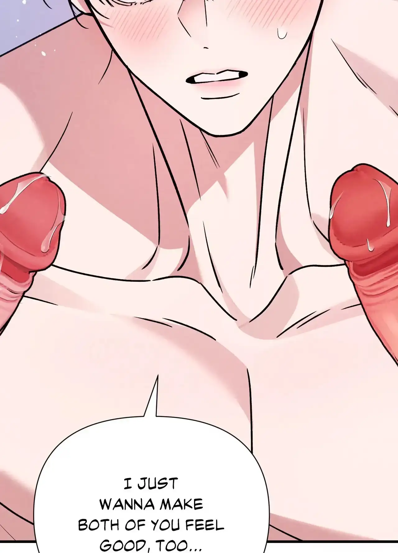 Read A Blessed Night chapter 25 image 66 on Lezhin