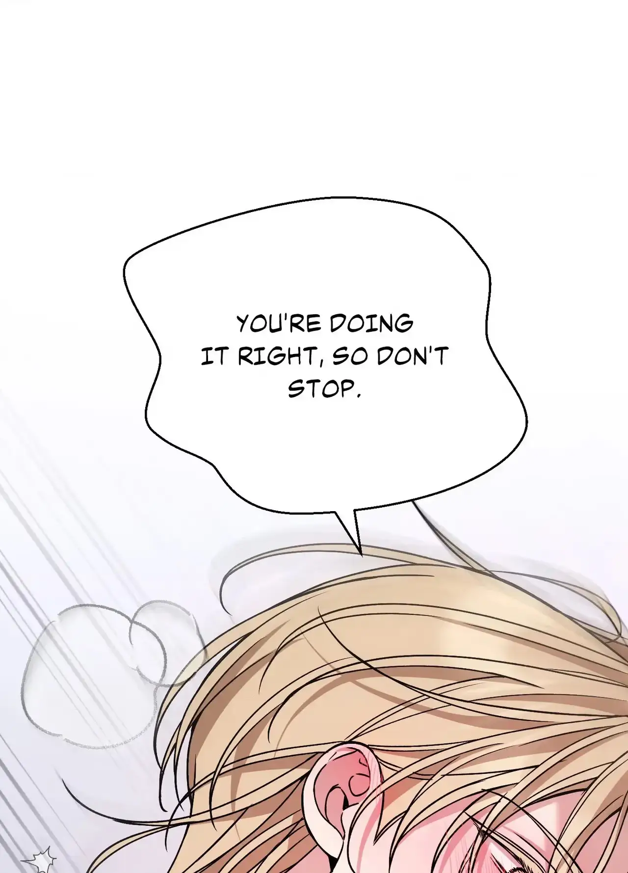 Read A Blessed Night chapter 25 image 70 on Lezhin