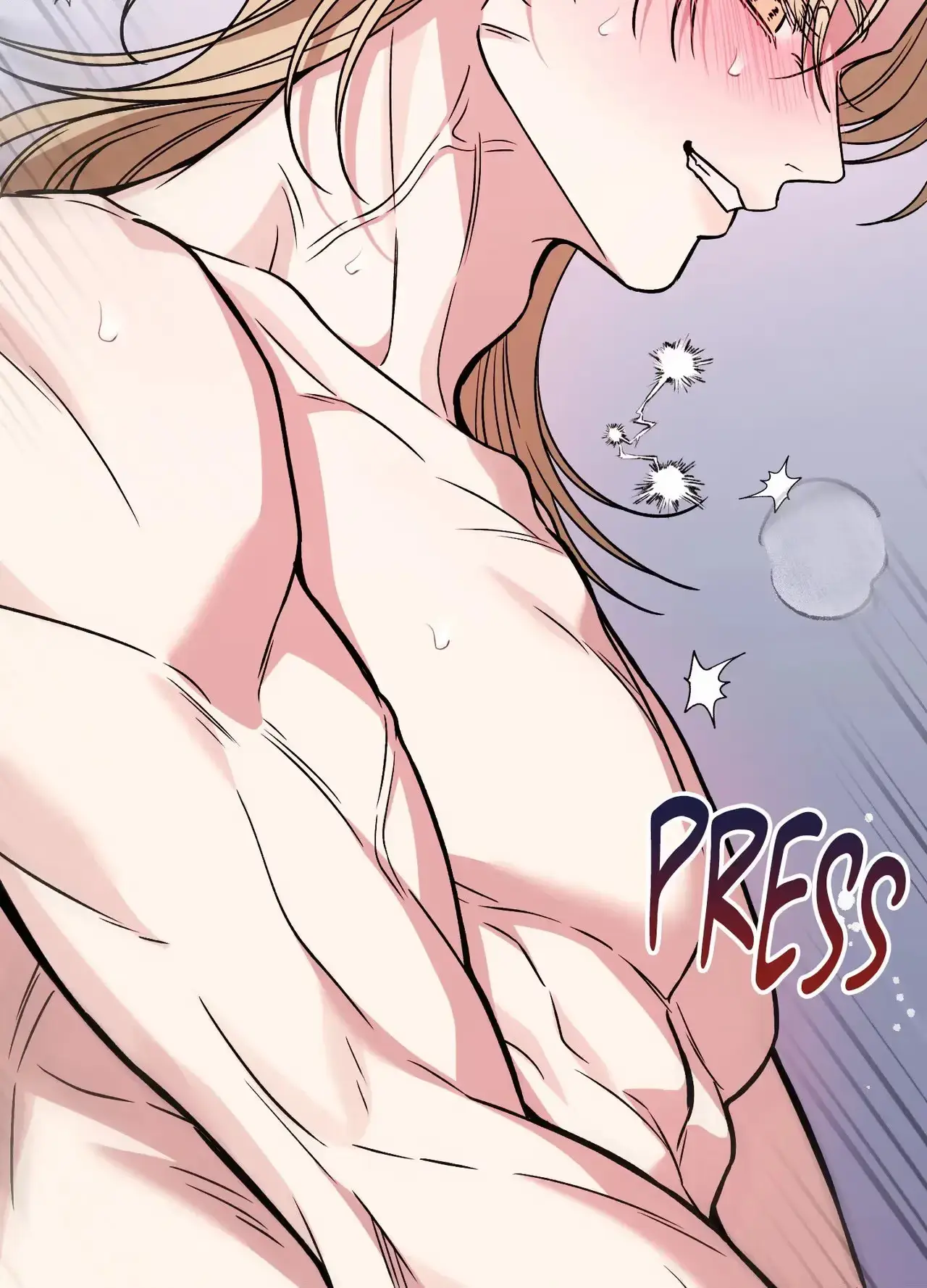 Read A Blessed Night chapter 25 image 71 on Lezhin