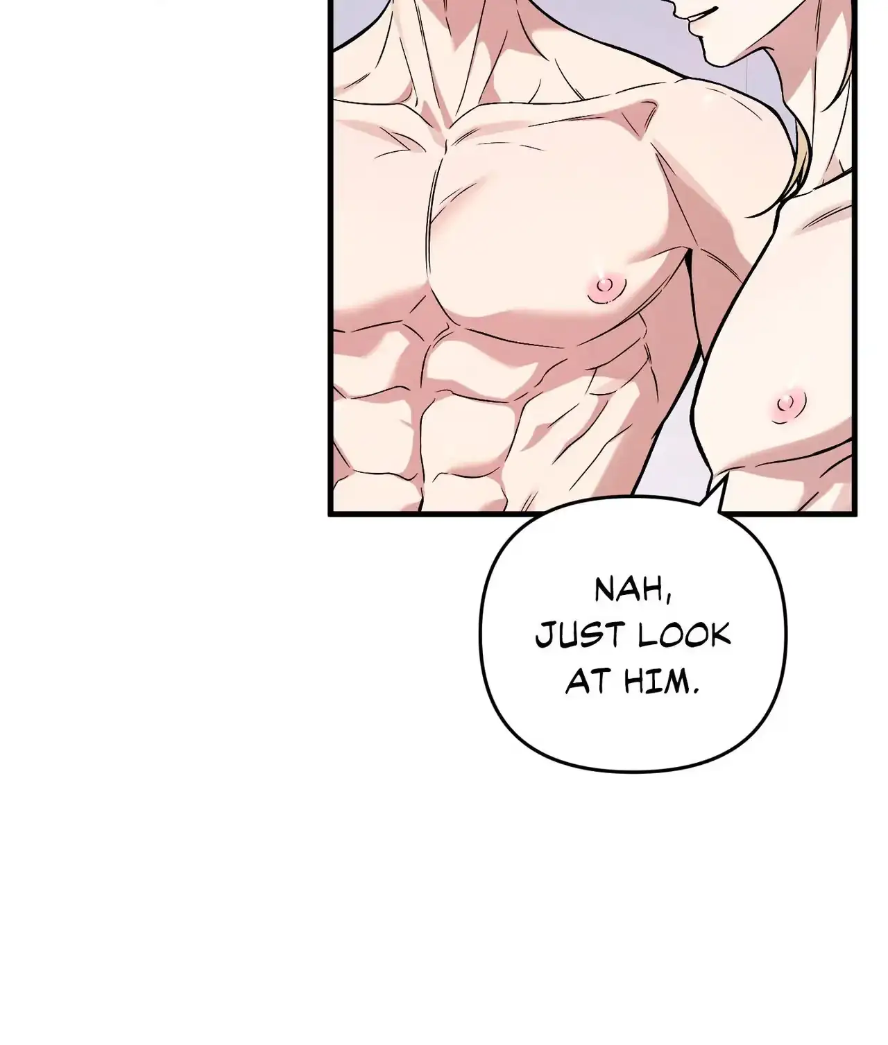 Read A Blessed Night chapter 25 image 8 on Lezhin