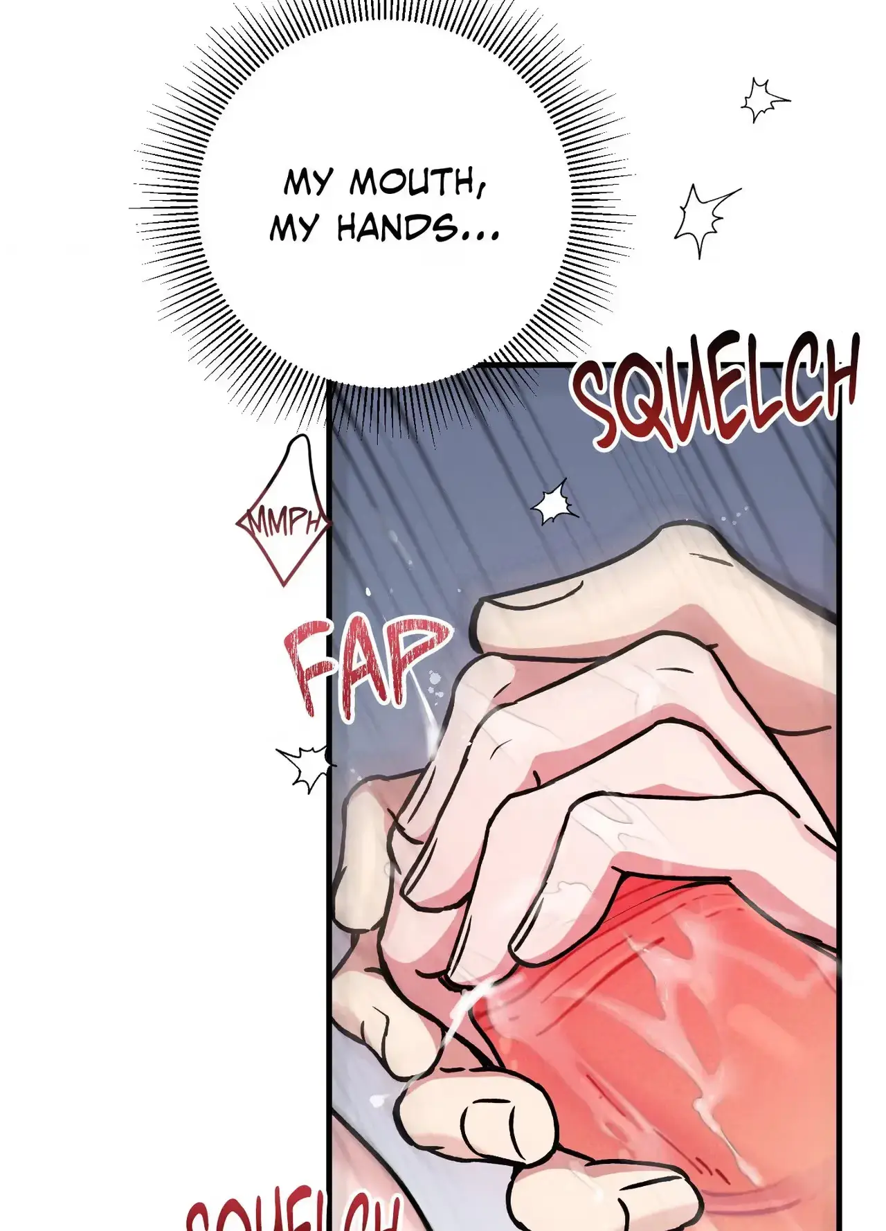 Read A Blessed Night chapter 25 image 83 on Lezhin