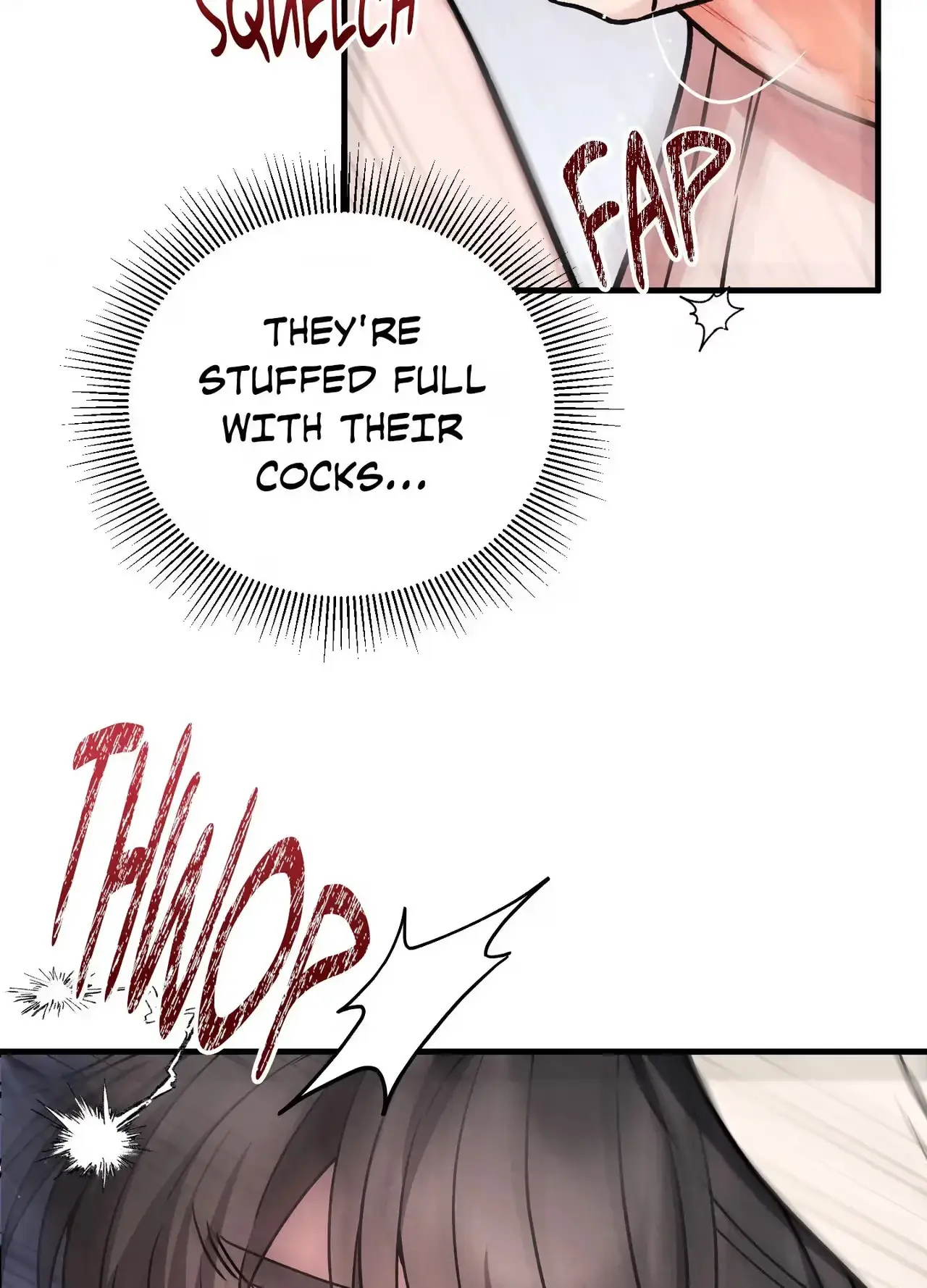 Read A Blessed Night chapter 25 image 84 on Lezhin