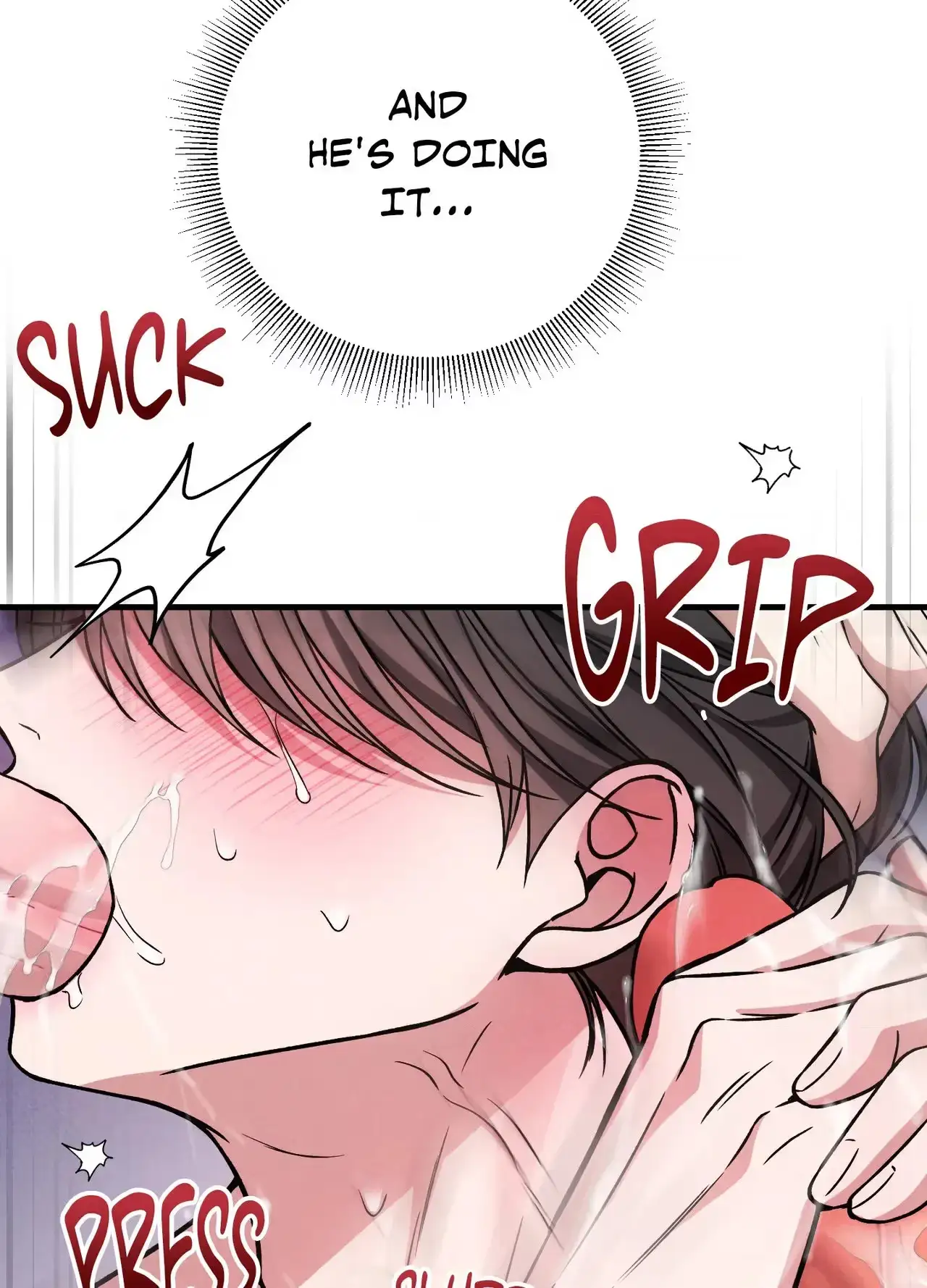 Read A Blessed Night chapter 25 image 92 on Lezhin