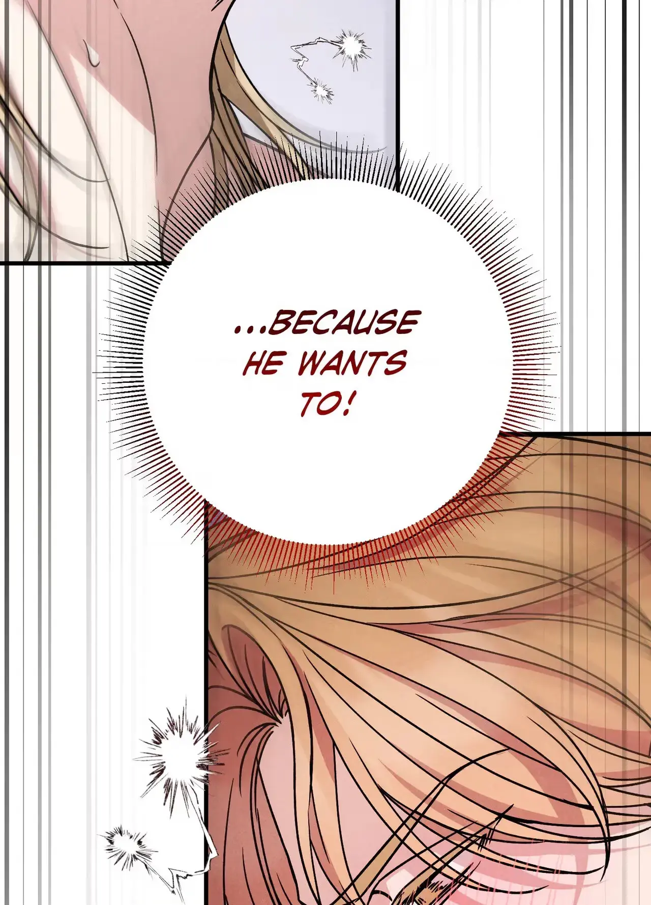 Read A Blessed Night chapter 25 image 95 on Lezhin