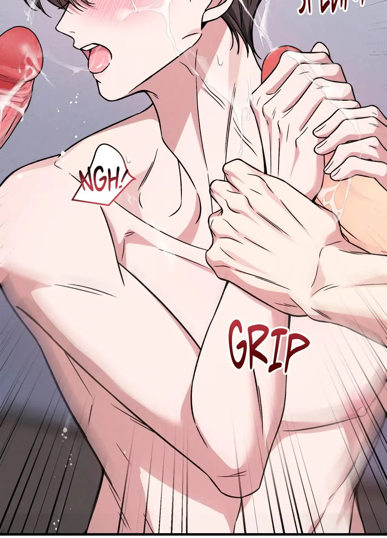 Read A Blessed Night chapter 25 image 98 on Lezhin
