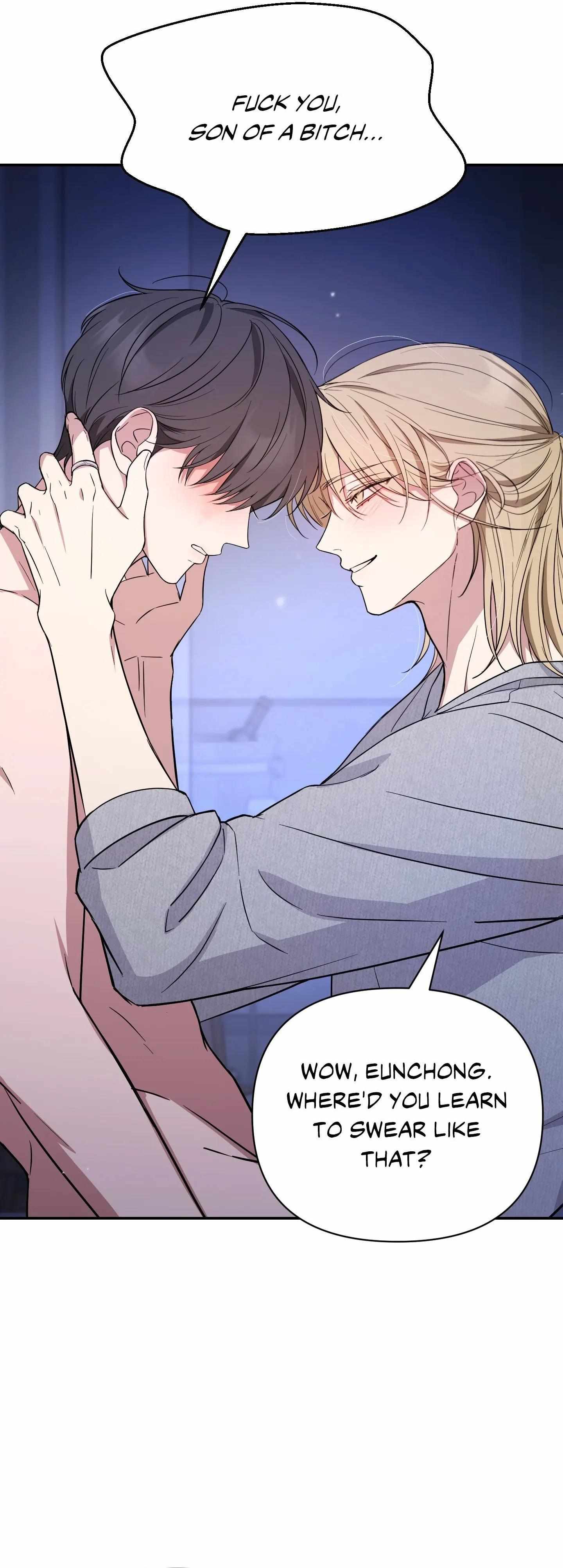 Read A Blessed Night chapter 3 image 11 on Lezhin