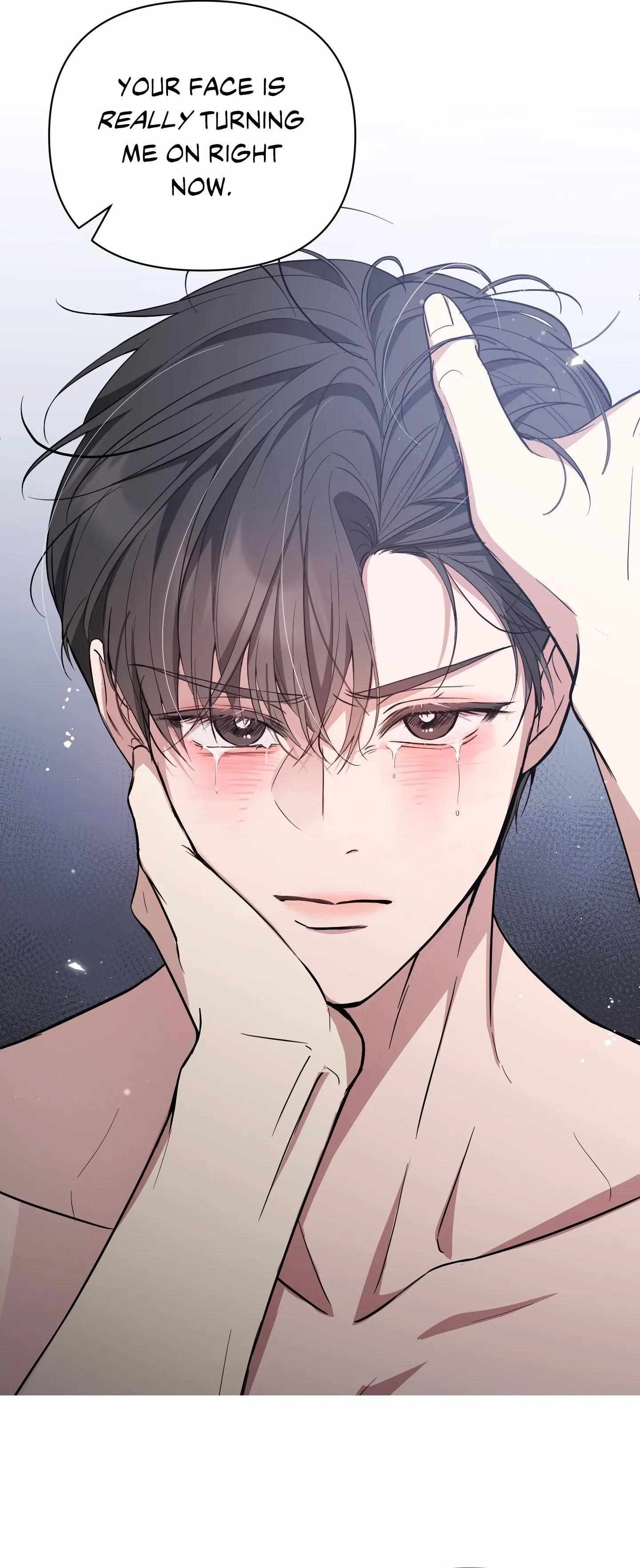 Read A Blessed Night chapter 3 image 12 on Lezhin