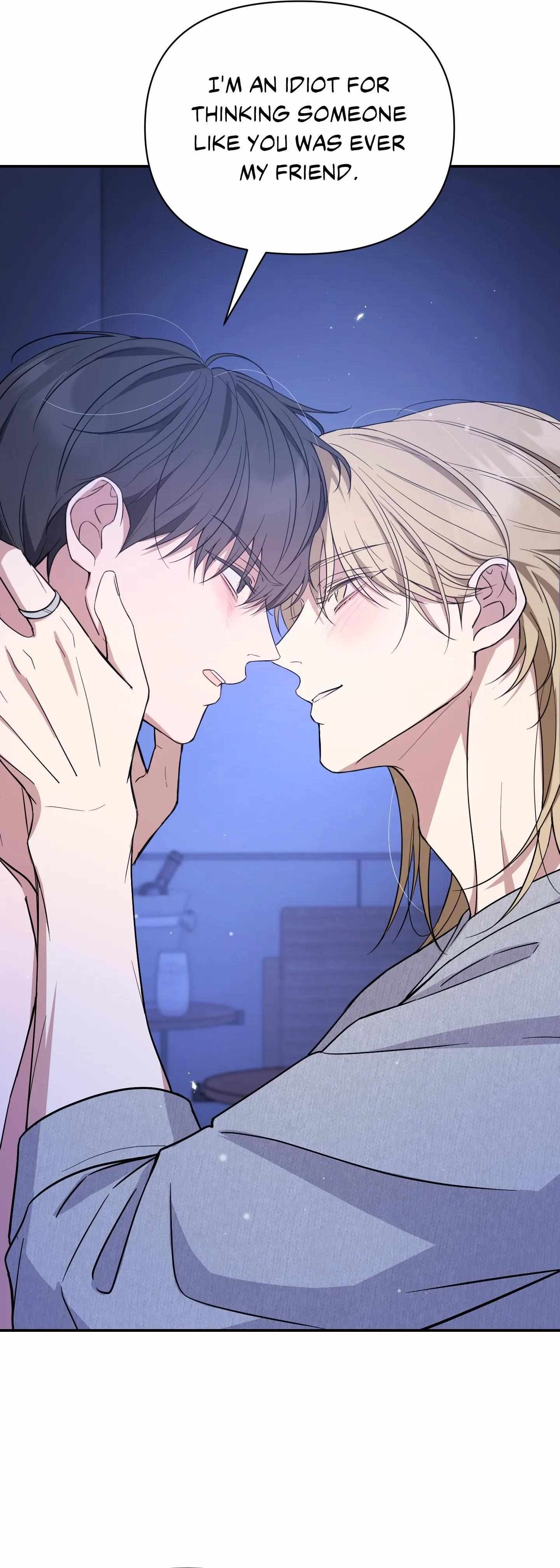 Read A Blessed Night chapter 3 image 14 on Lezhin
