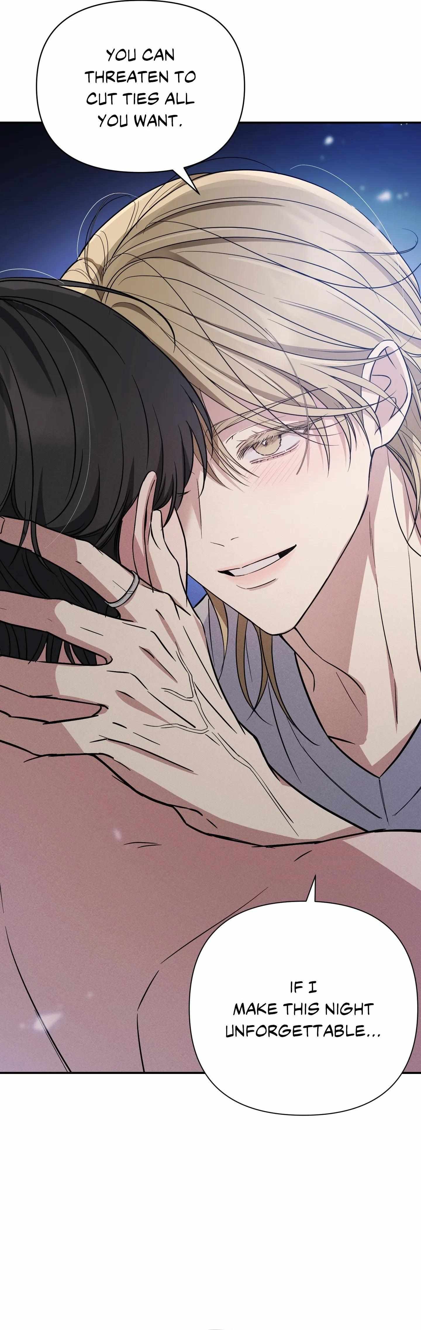 Read A Blessed Night chapter 3 image 15 on Lezhin