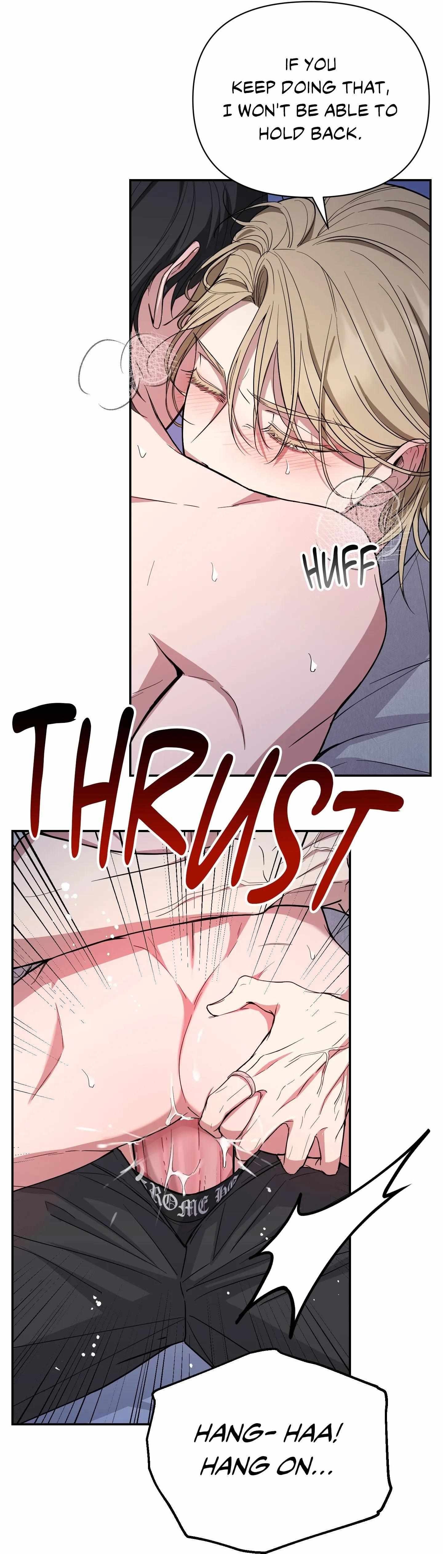 Read A Blessed Night chapter 3 image 2 on Lezhin