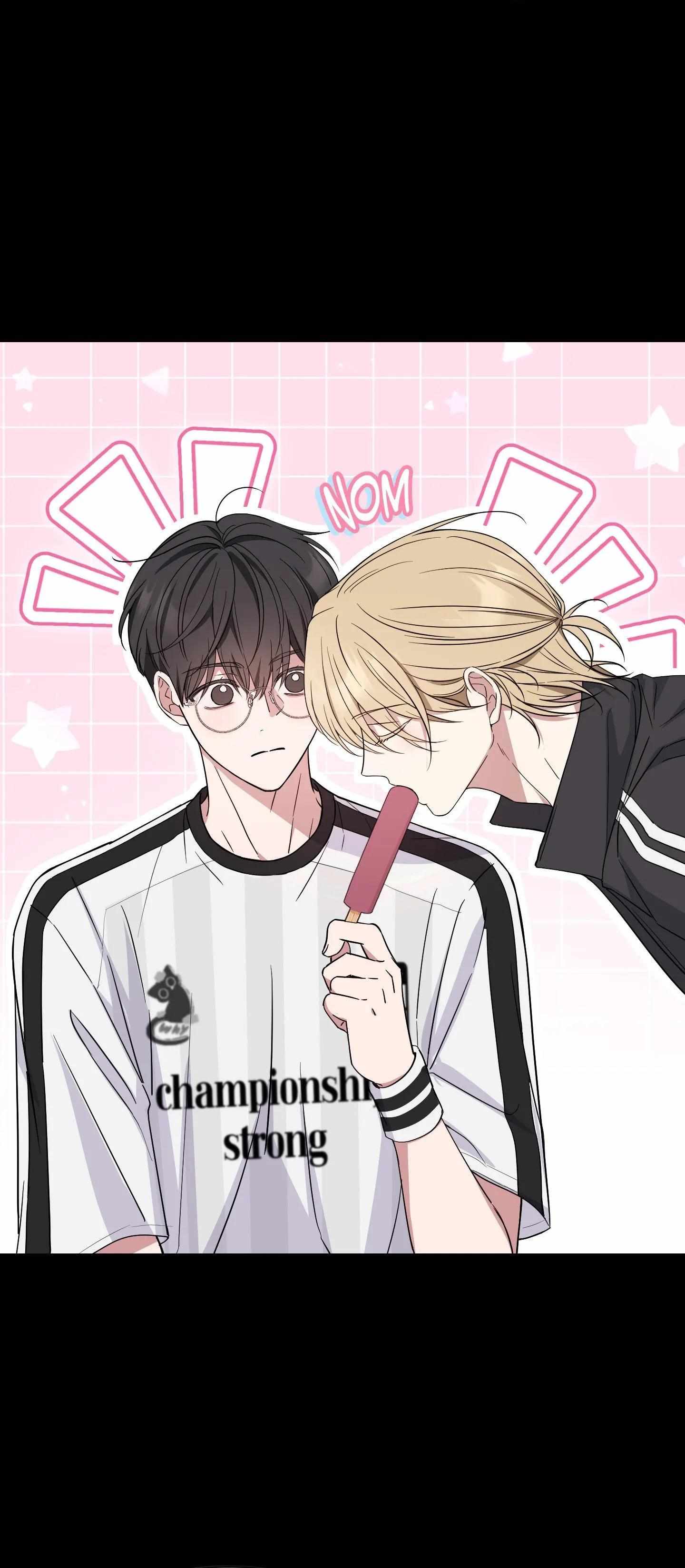 Read A Blessed Night chapter 3 image 21 on Lezhin