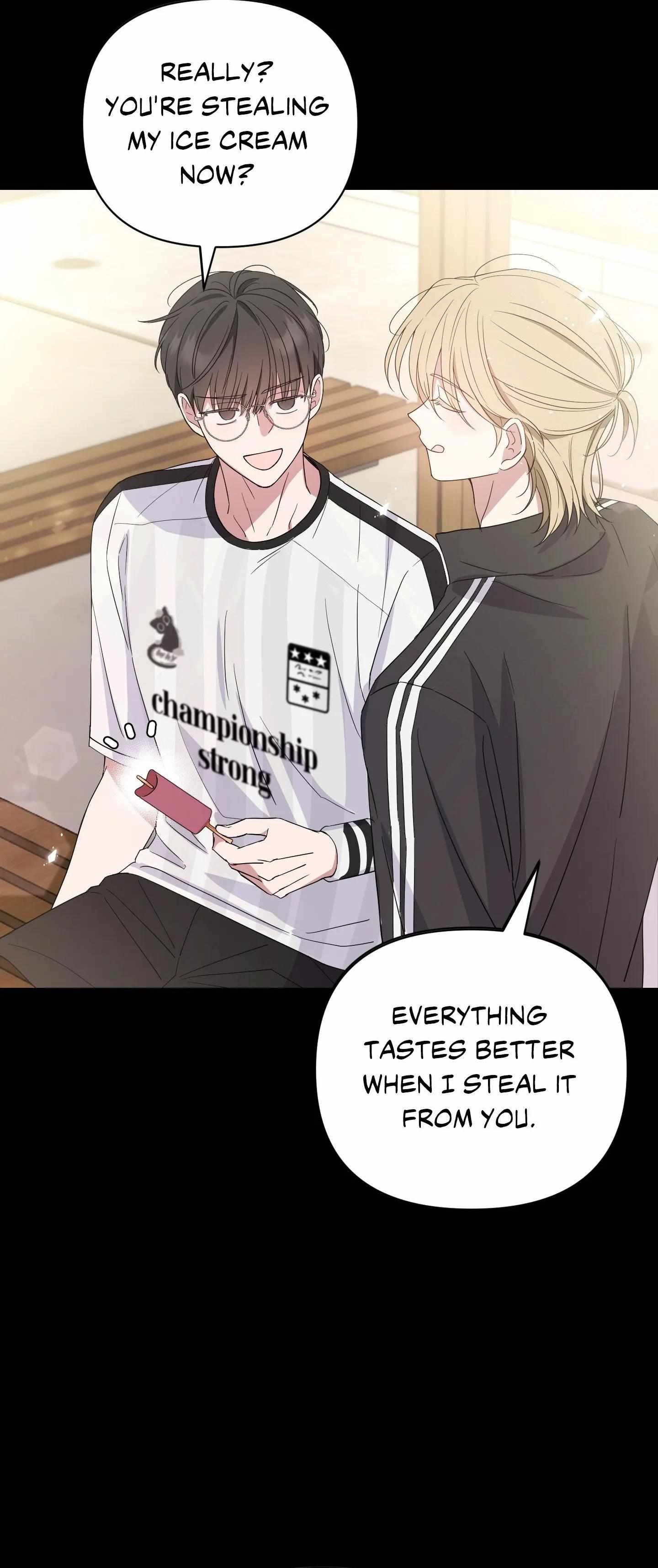 Read A Blessed Night chapter 3 image 22 on Lezhin