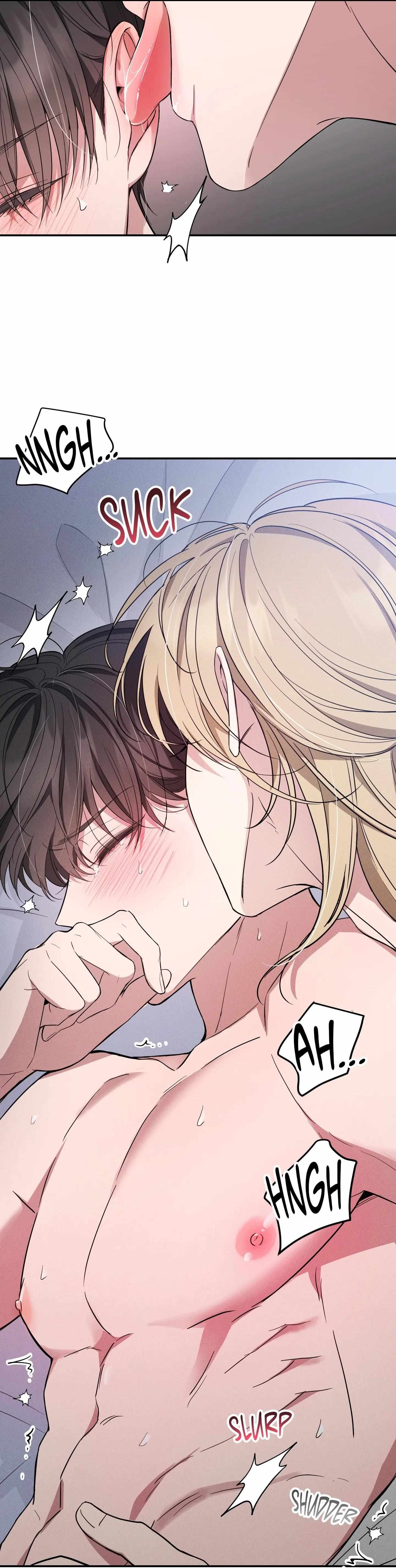 Read A Blessed Night chapter 3 image 26 on Lezhin