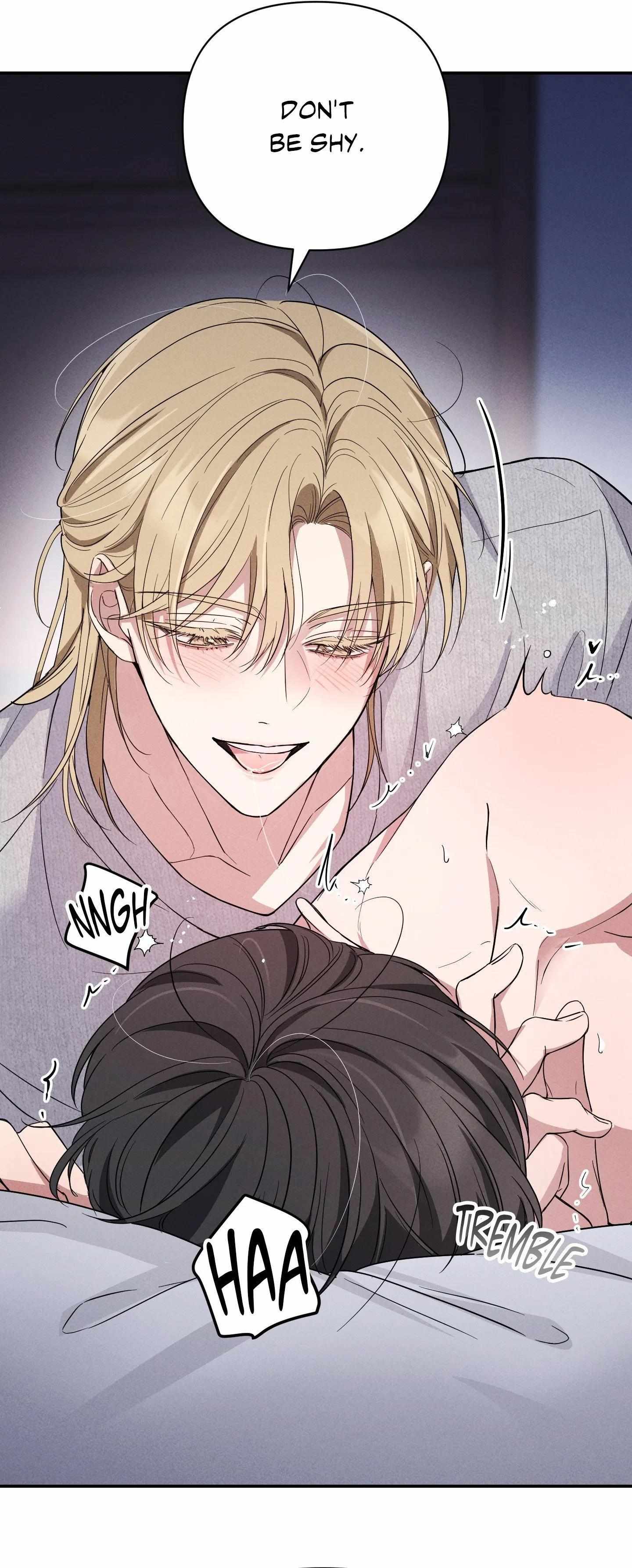 Read A Blessed Night chapter 3 image 28 on Lezhin