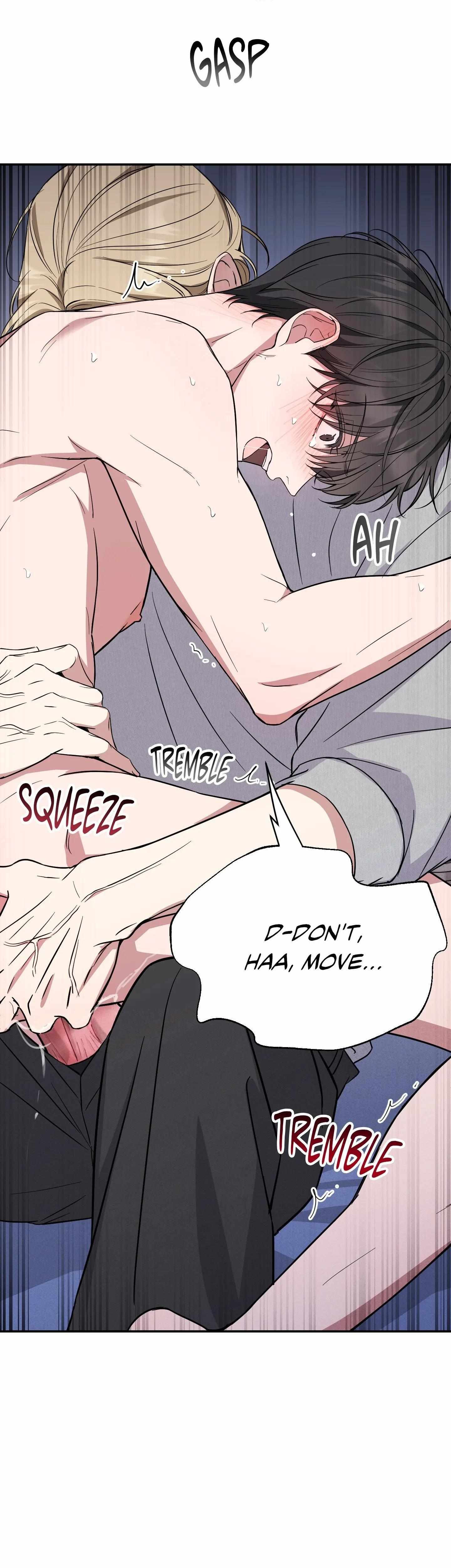 Read A Blessed Night chapter 3 image 3 on Lezhin