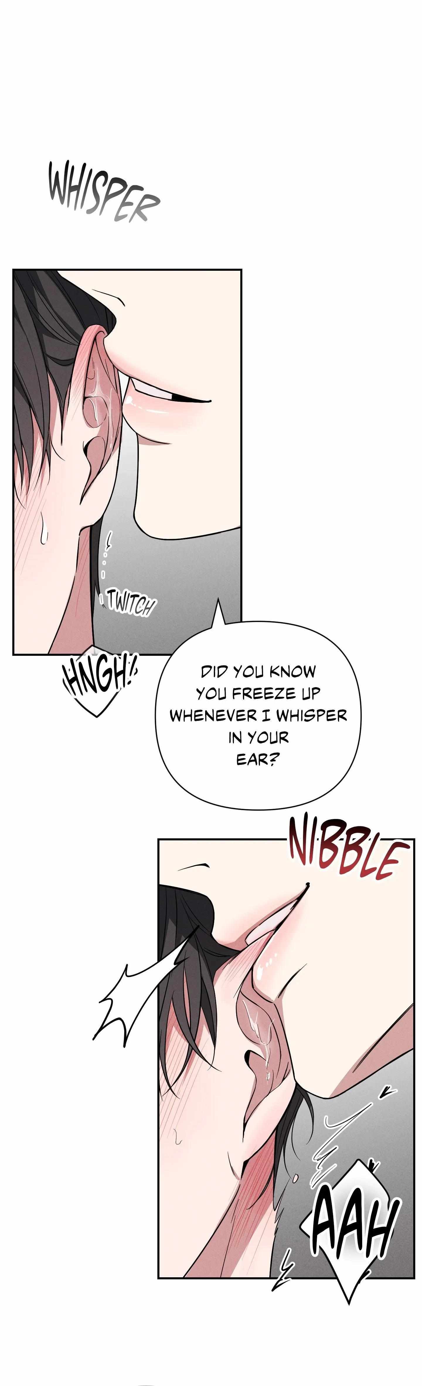 Read A Blessed Night chapter 3 image 30 on Lezhin