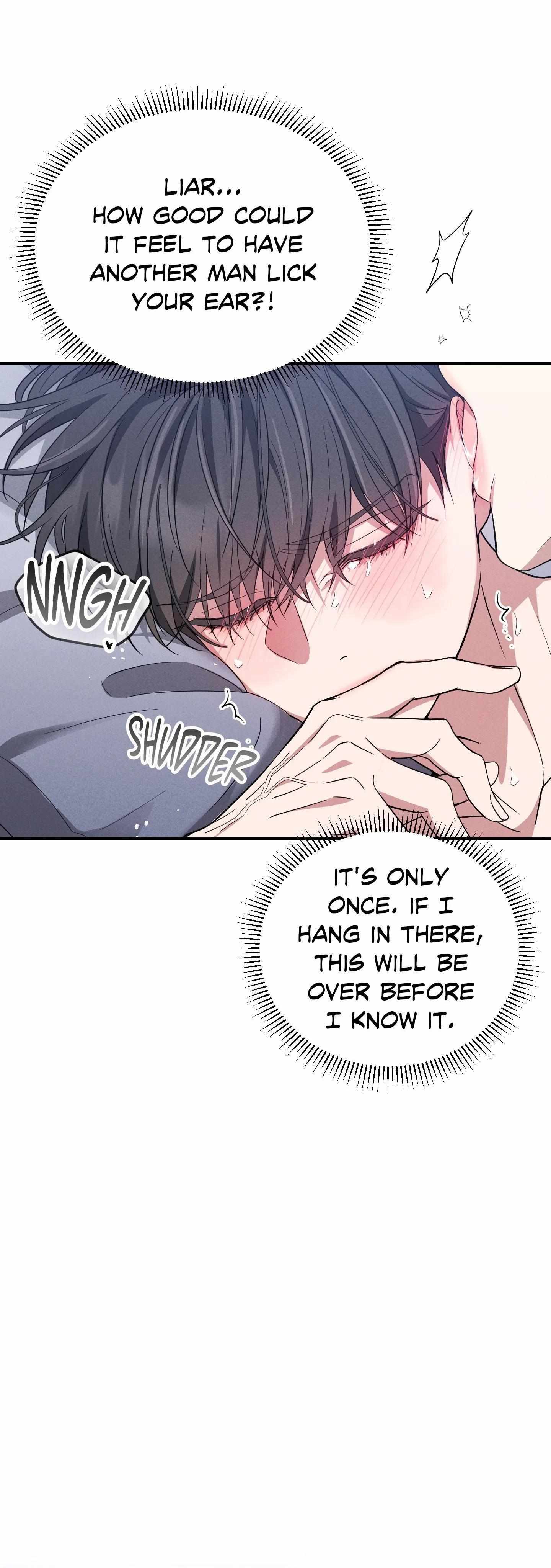 Read A Blessed Night chapter 3 image 32 on Lezhin