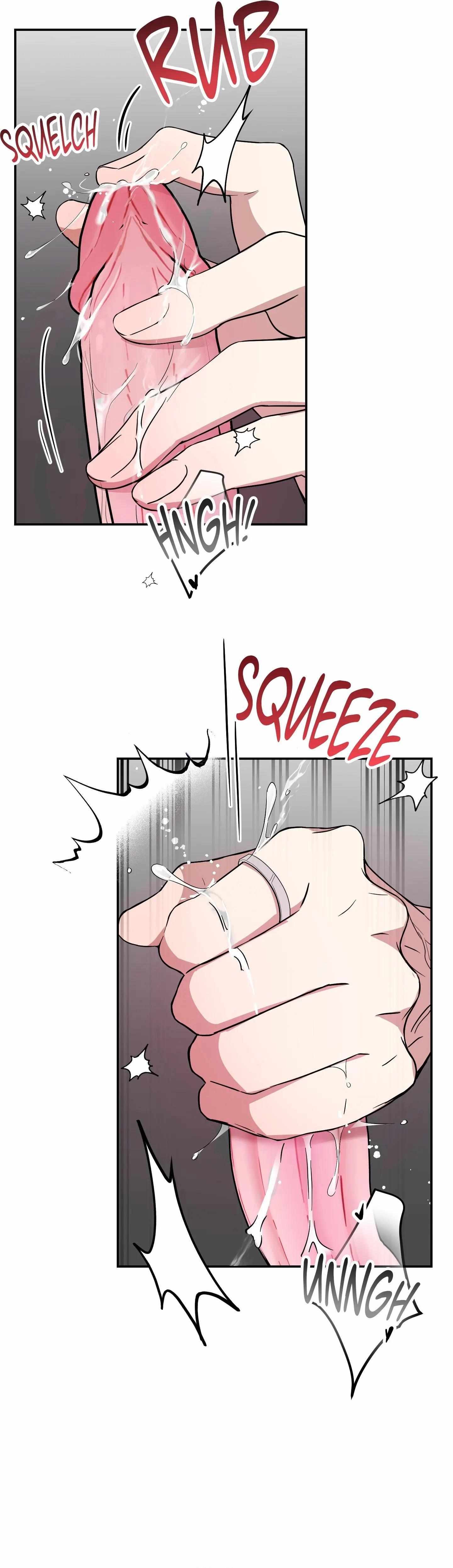 Read A Blessed Night chapter 3 image 34 on Lezhin