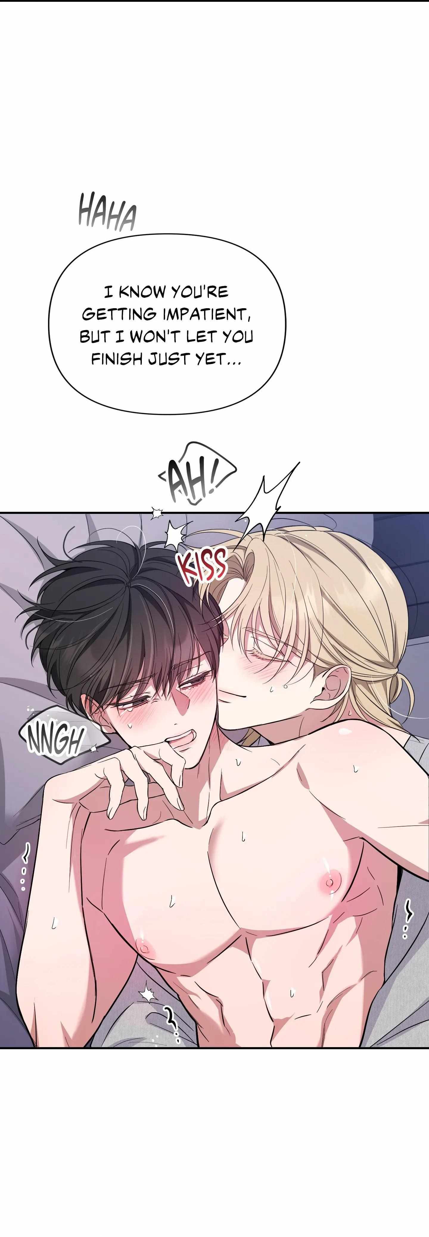 Read A Blessed Night chapter 3 image 36 on Lezhin