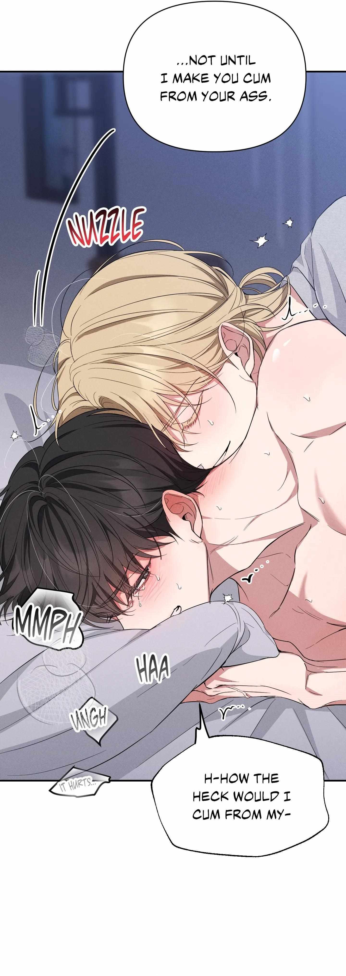 Read A Blessed Night chapter 3 image 38 on Lezhin