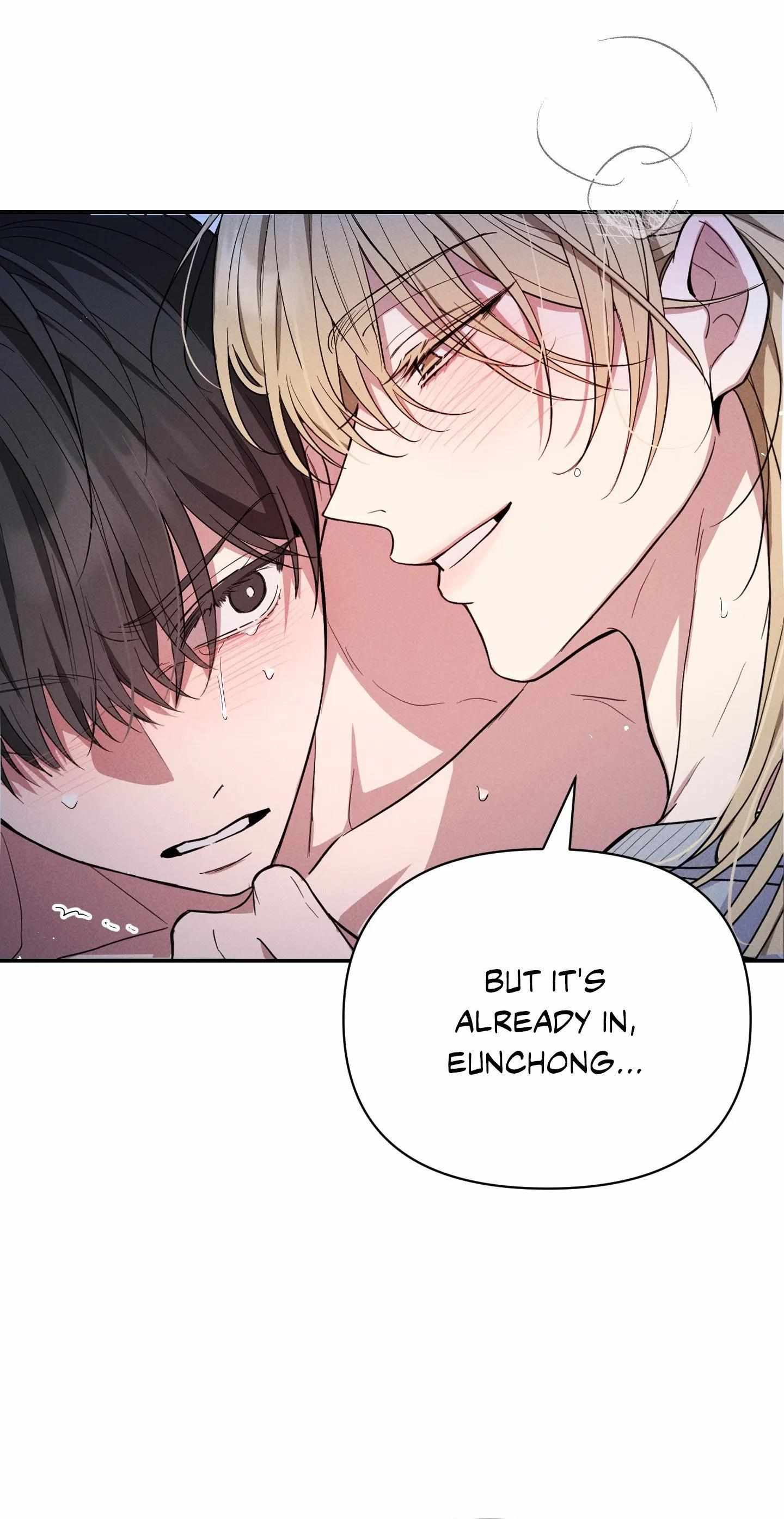 Read A Blessed Night chapter 3 image 4 on Lezhin