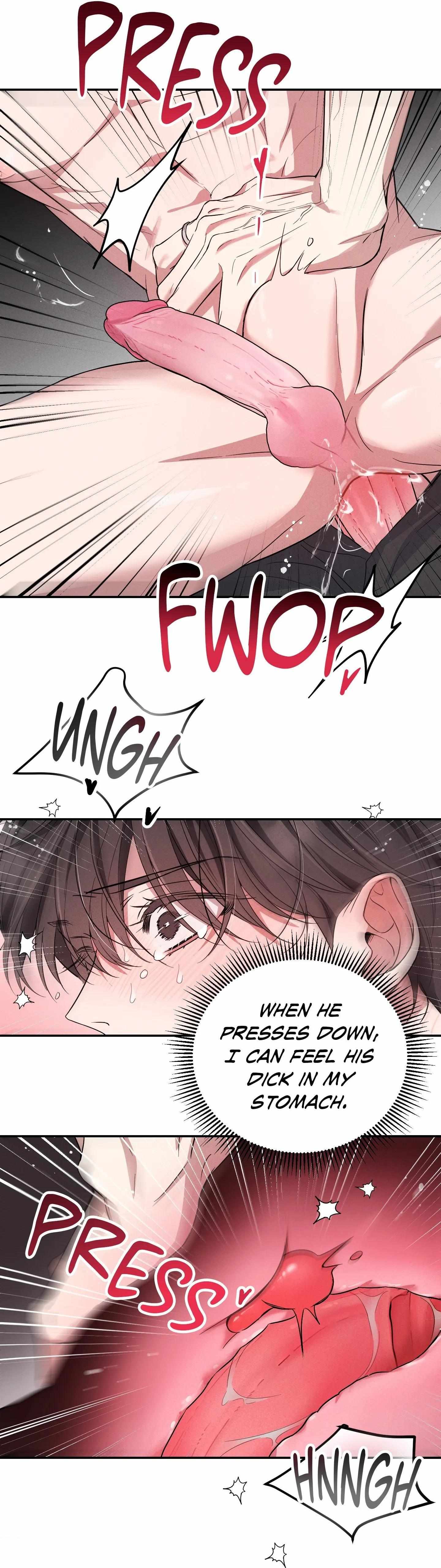 Read A Blessed Night chapter 3 image 43 on Lezhin